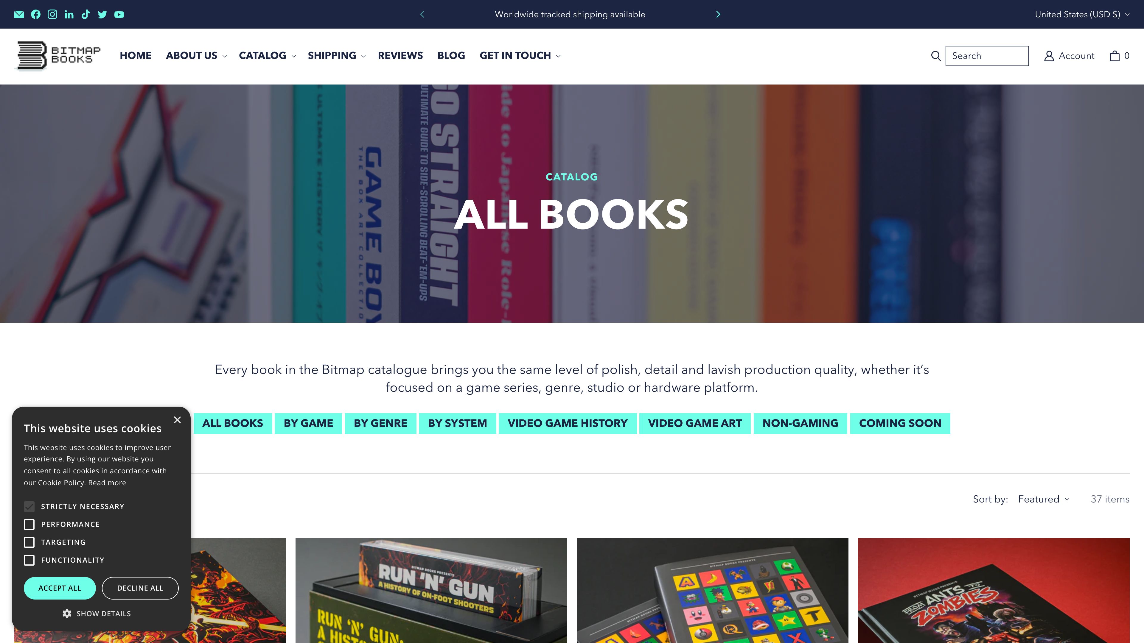 Bitmap Books screenshot 2