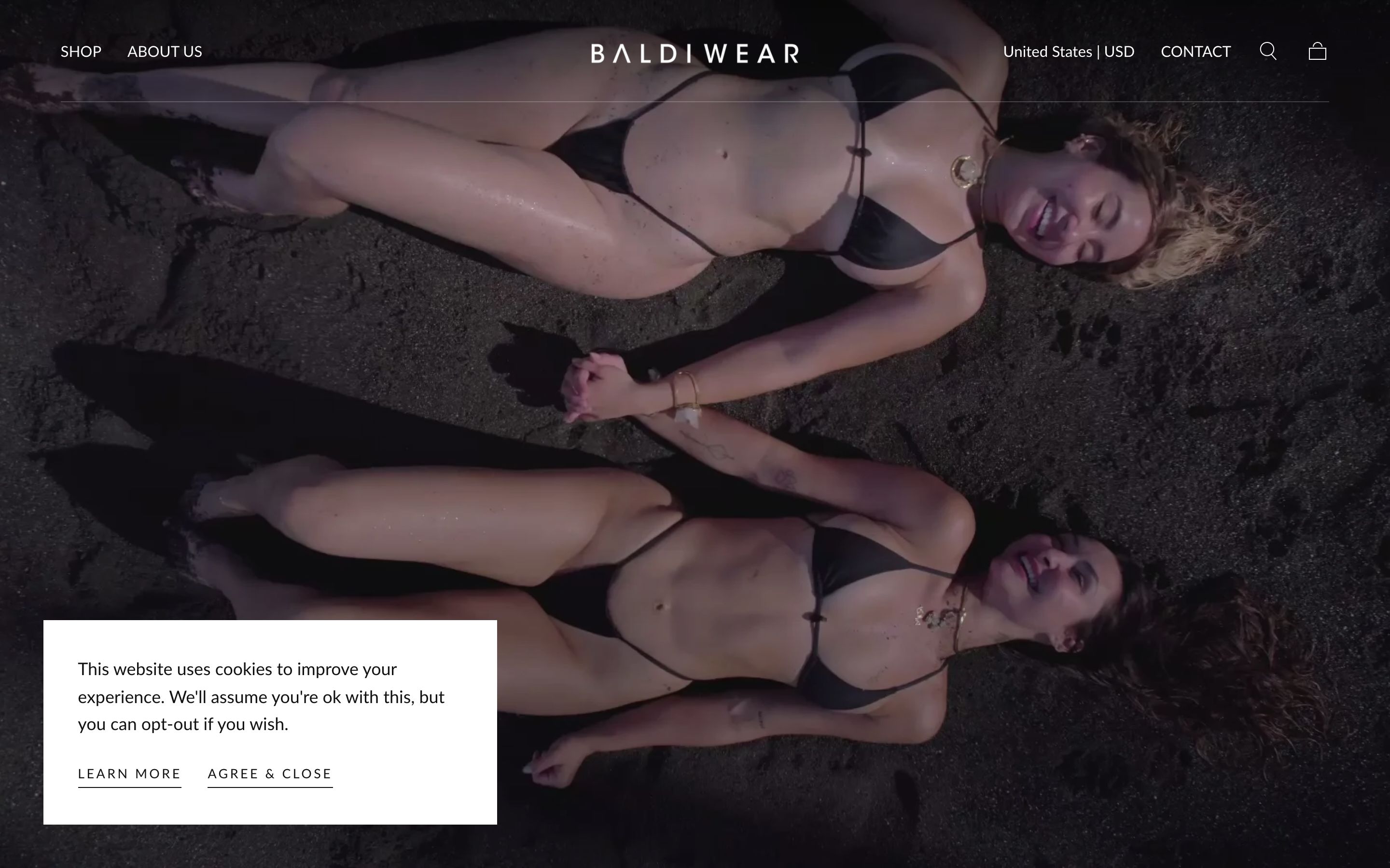 Vestidos de baño screenshot 6