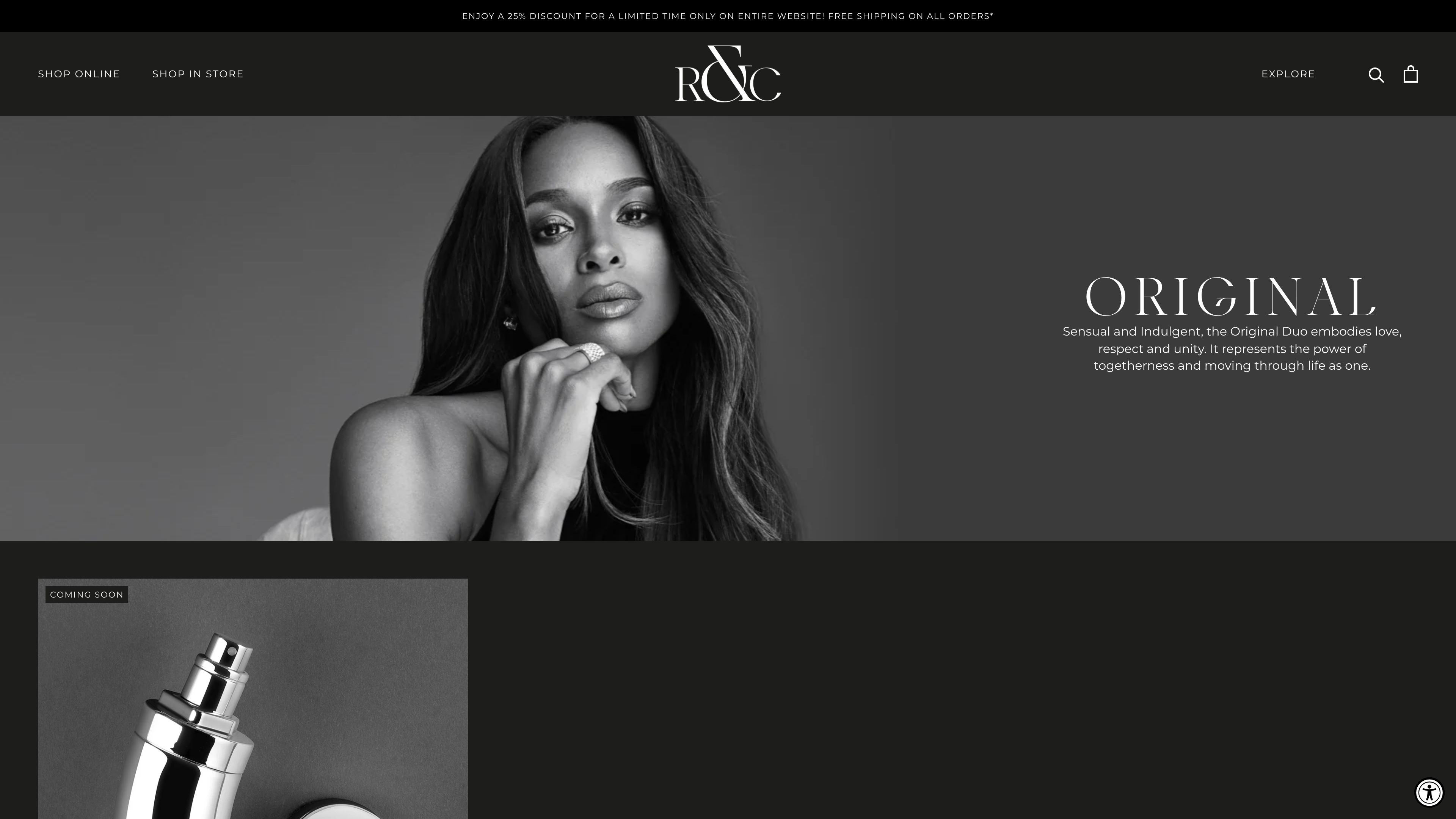 R&C Fragrance screenshot 2