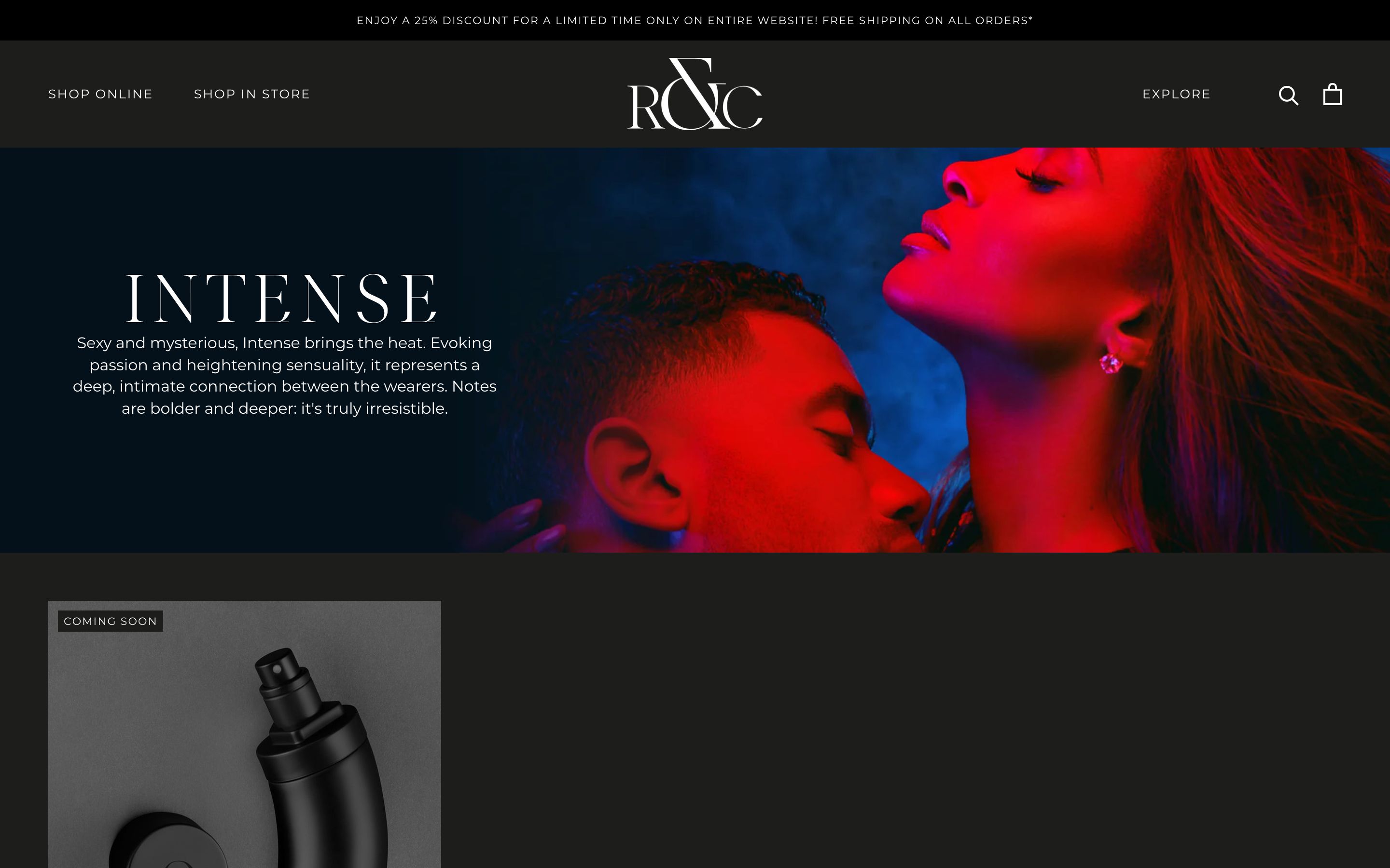 R&C Fragrance screenshot 5