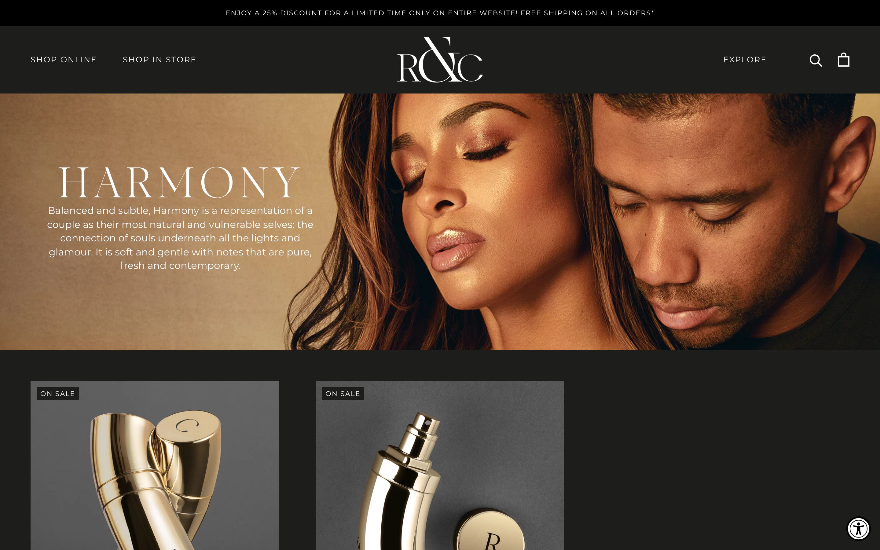 R&C Fragrance screenshot 3