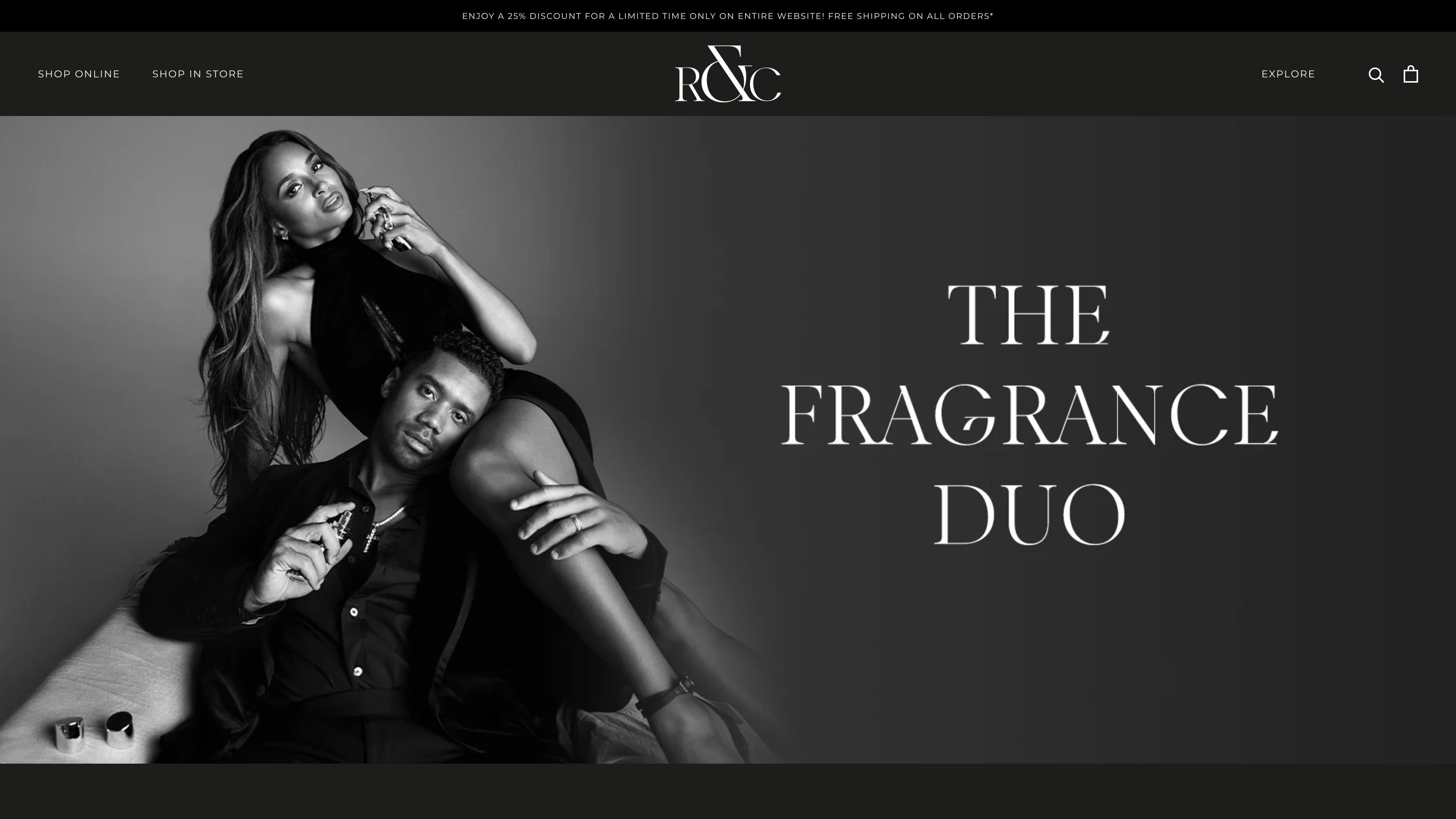 R&C Fragrance screenshot 6