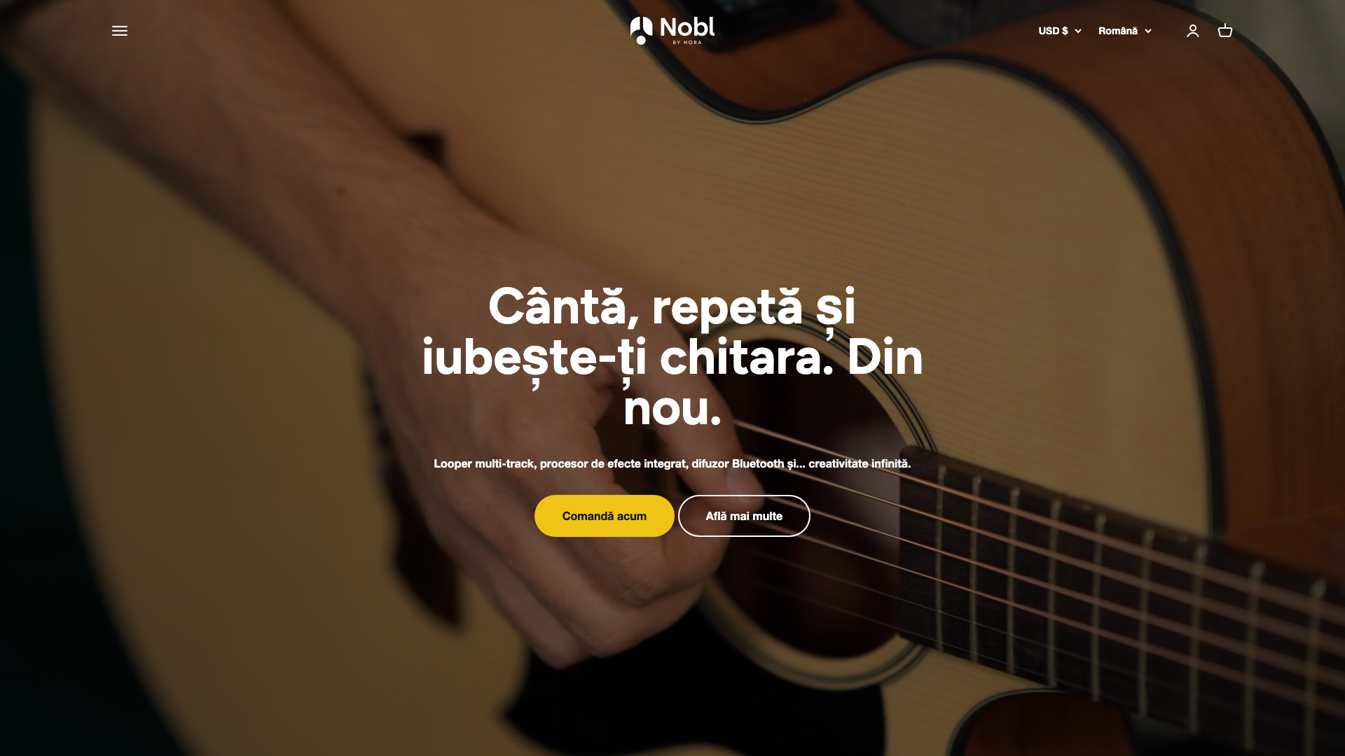 Nobl Guitar