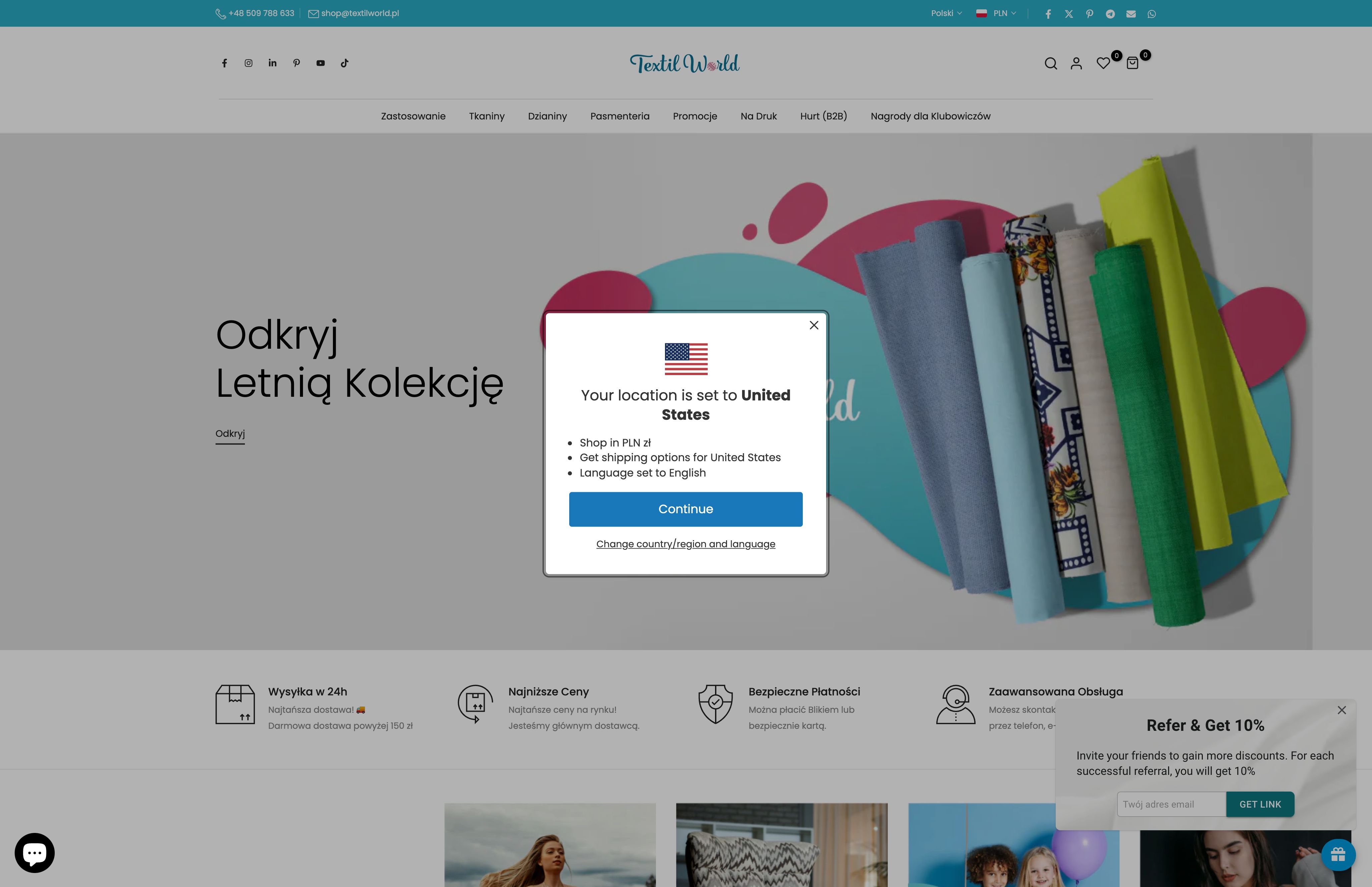 Textile World screenshot 6