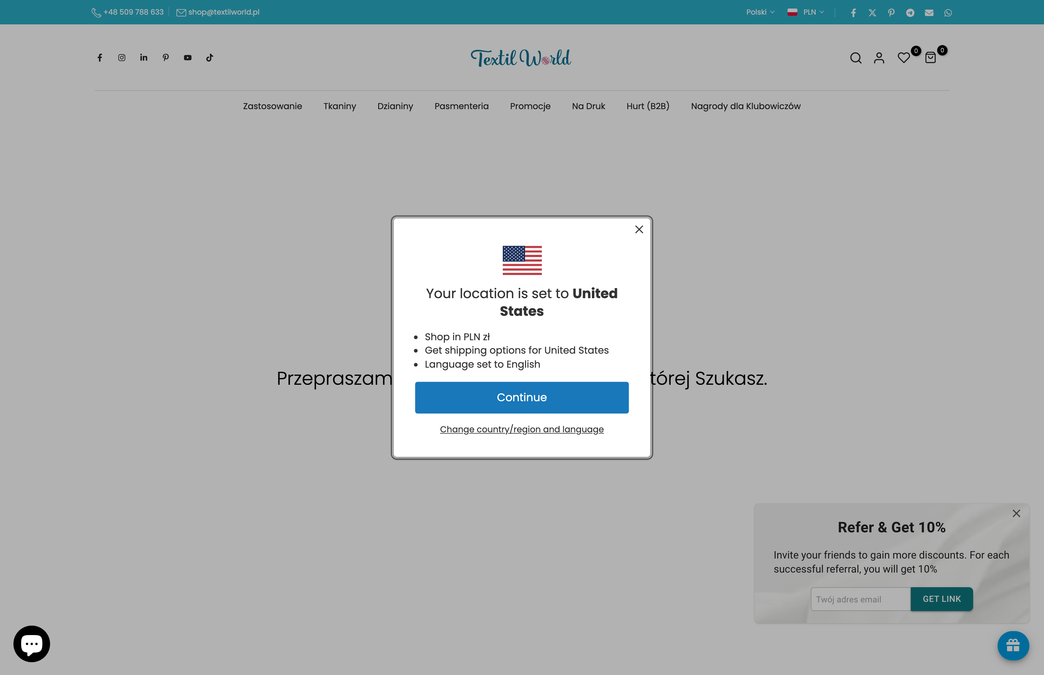 Textile World screenshot 2