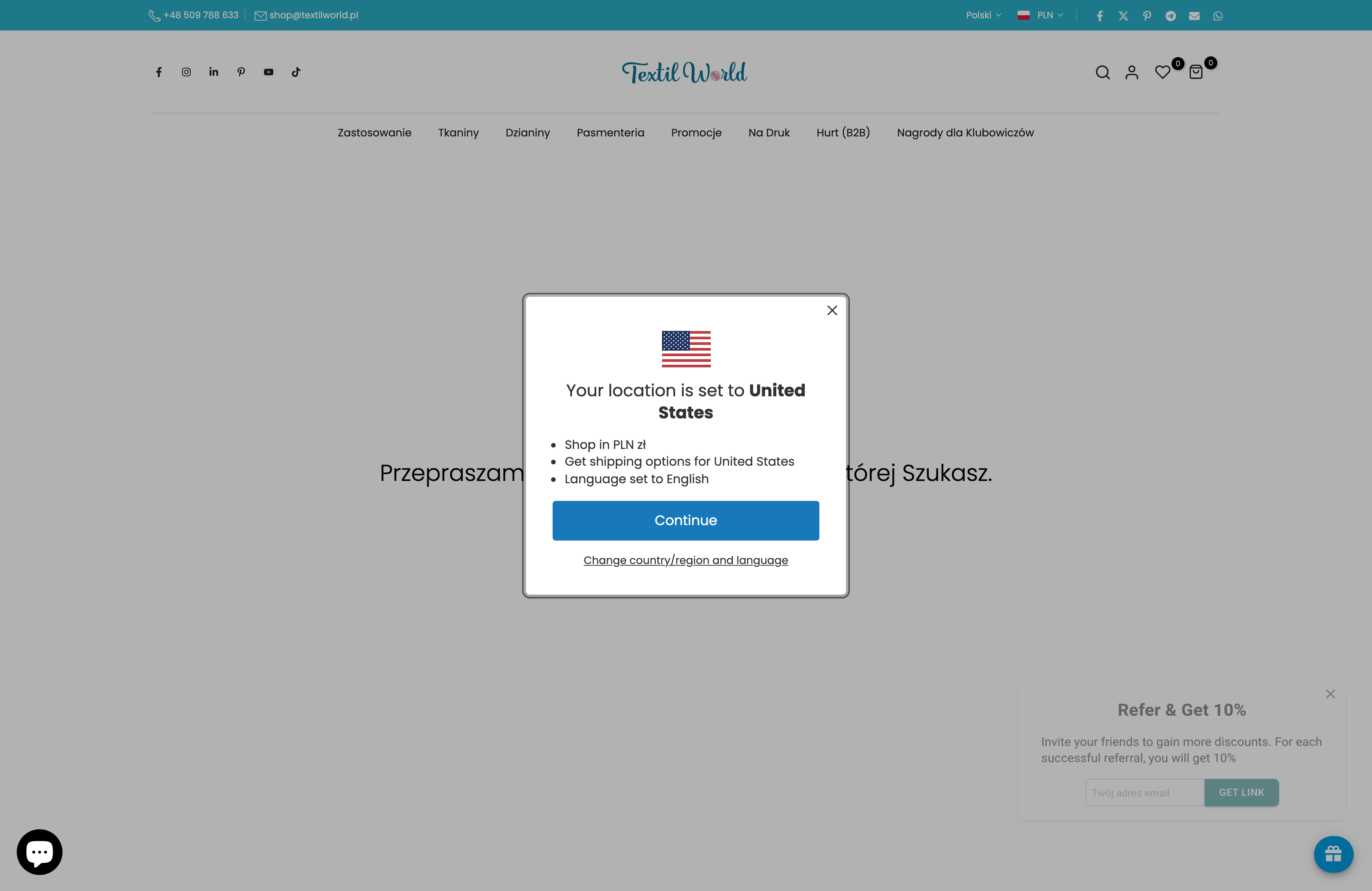 Textile World screenshot 3