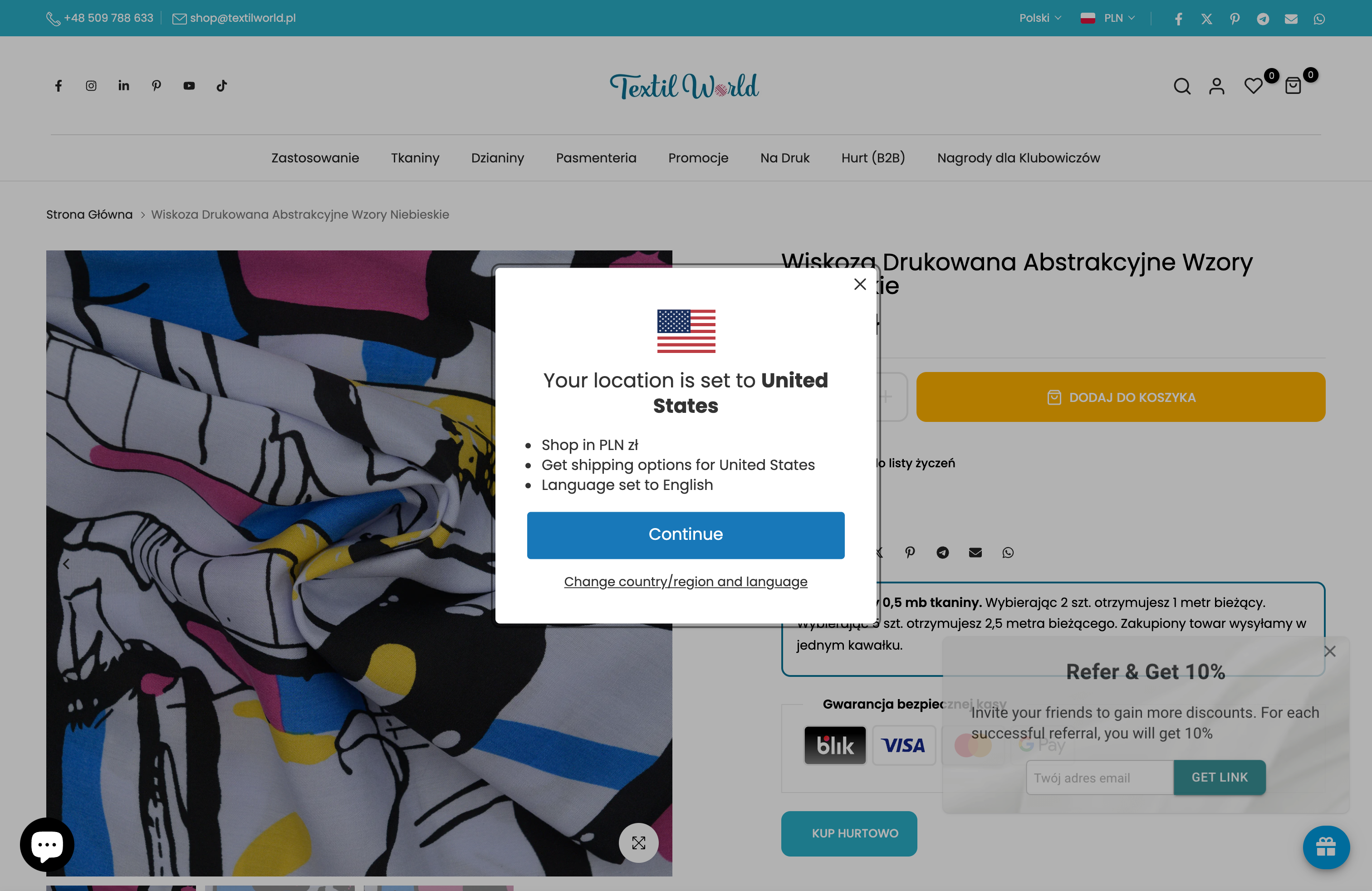 Textile World screenshot 4