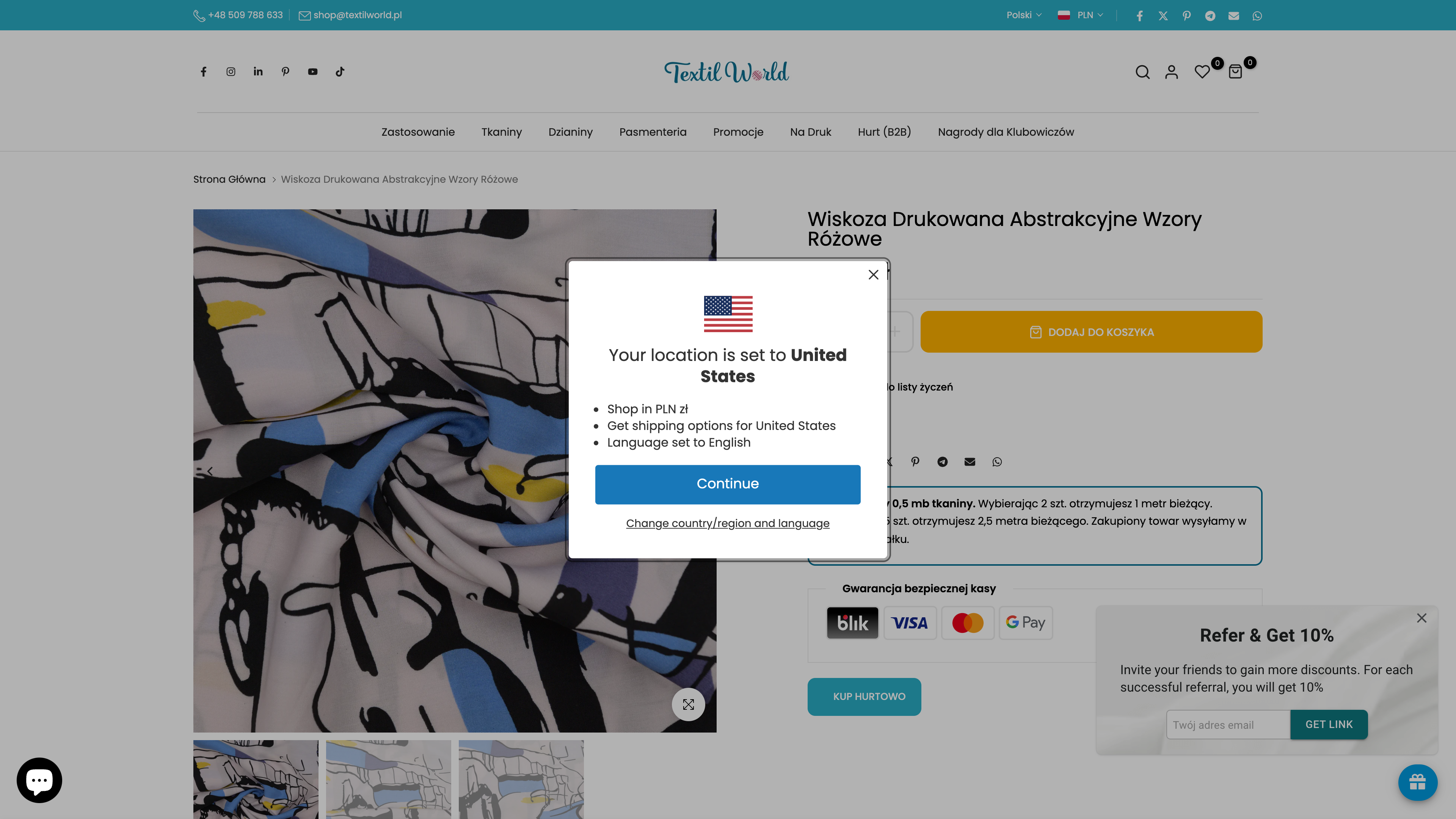 Textile World screenshot 5