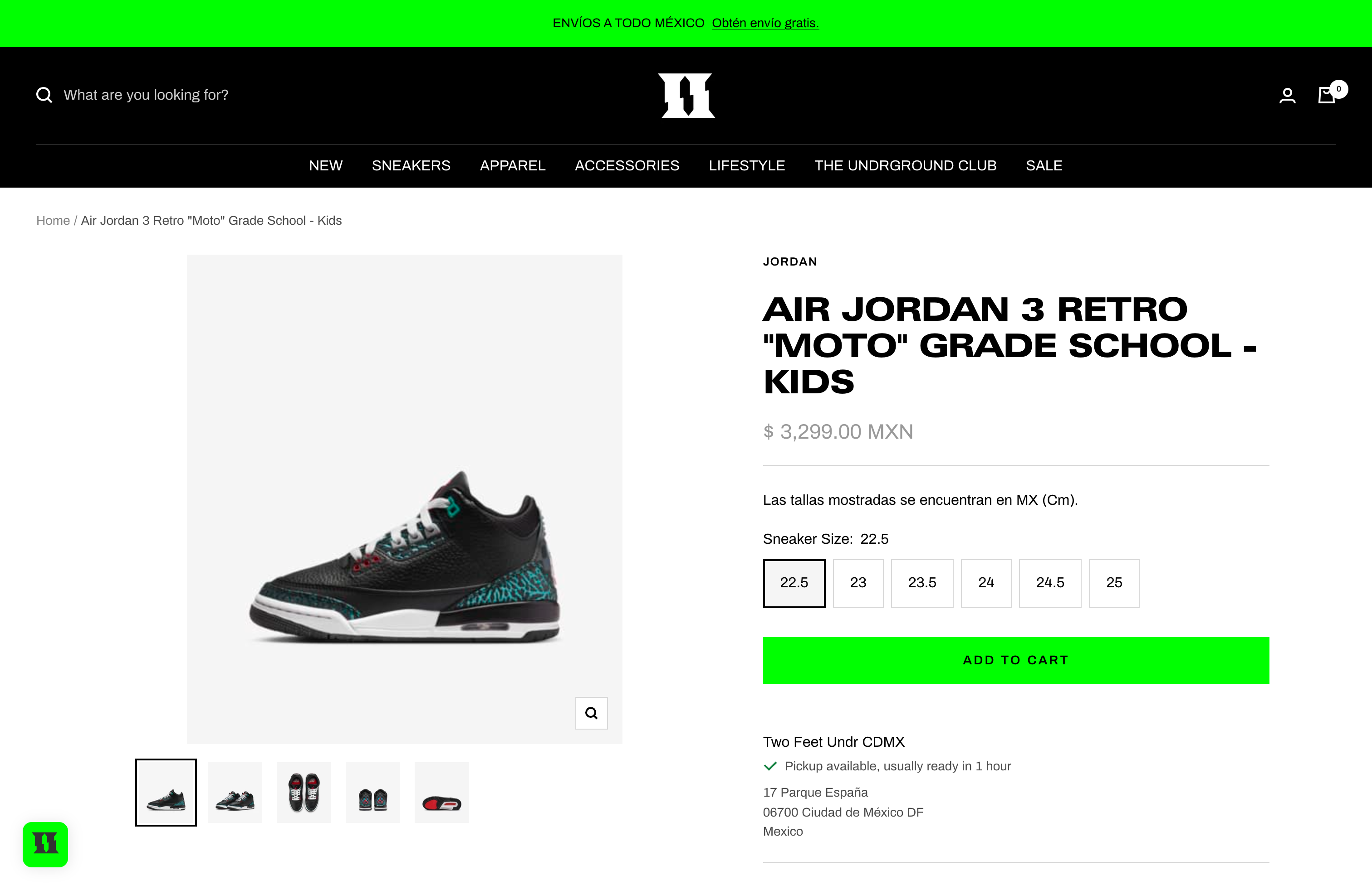 Two Feet Undr screenshot 4