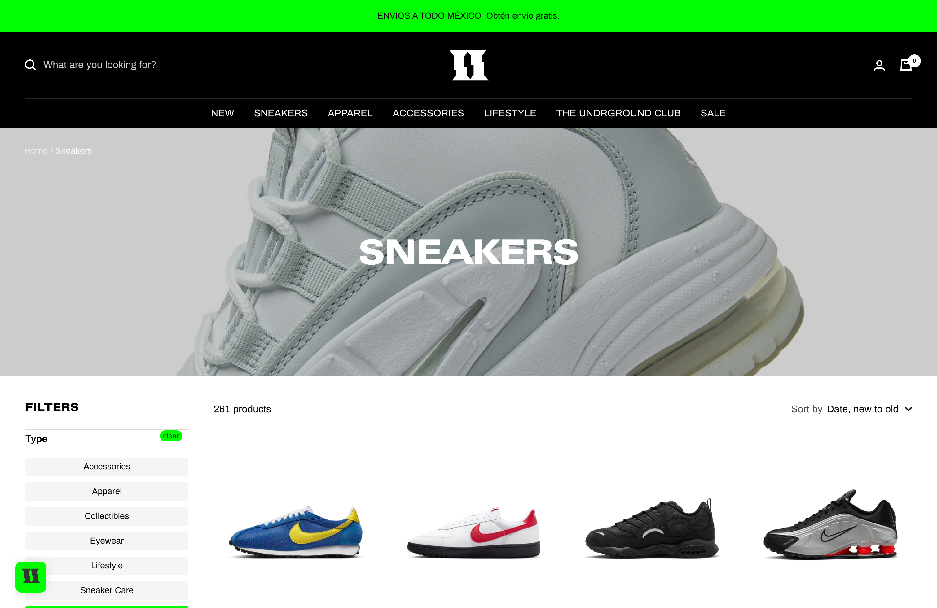 Two Feet Undr screenshot 2