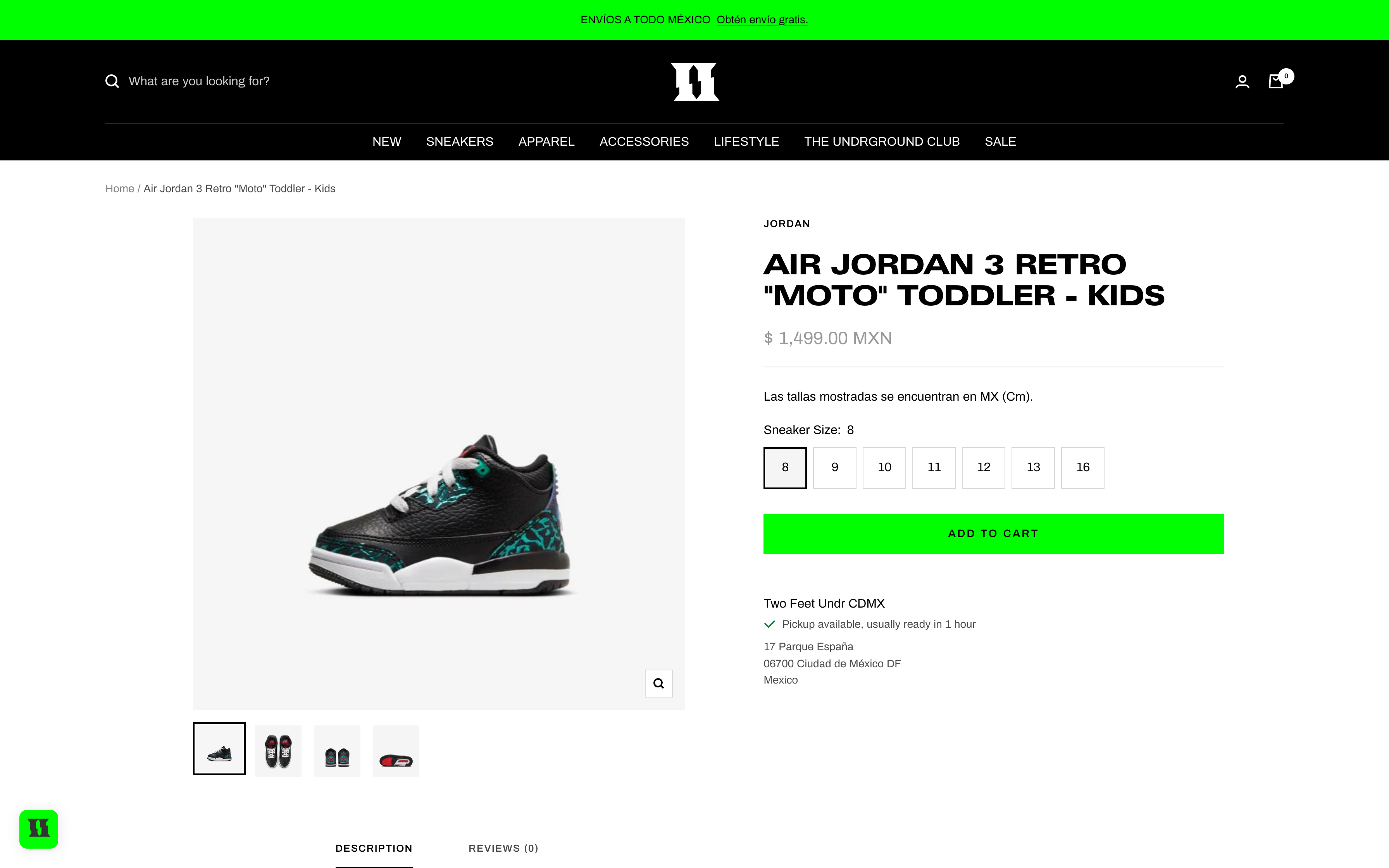 Two Feet Undr screenshot 5