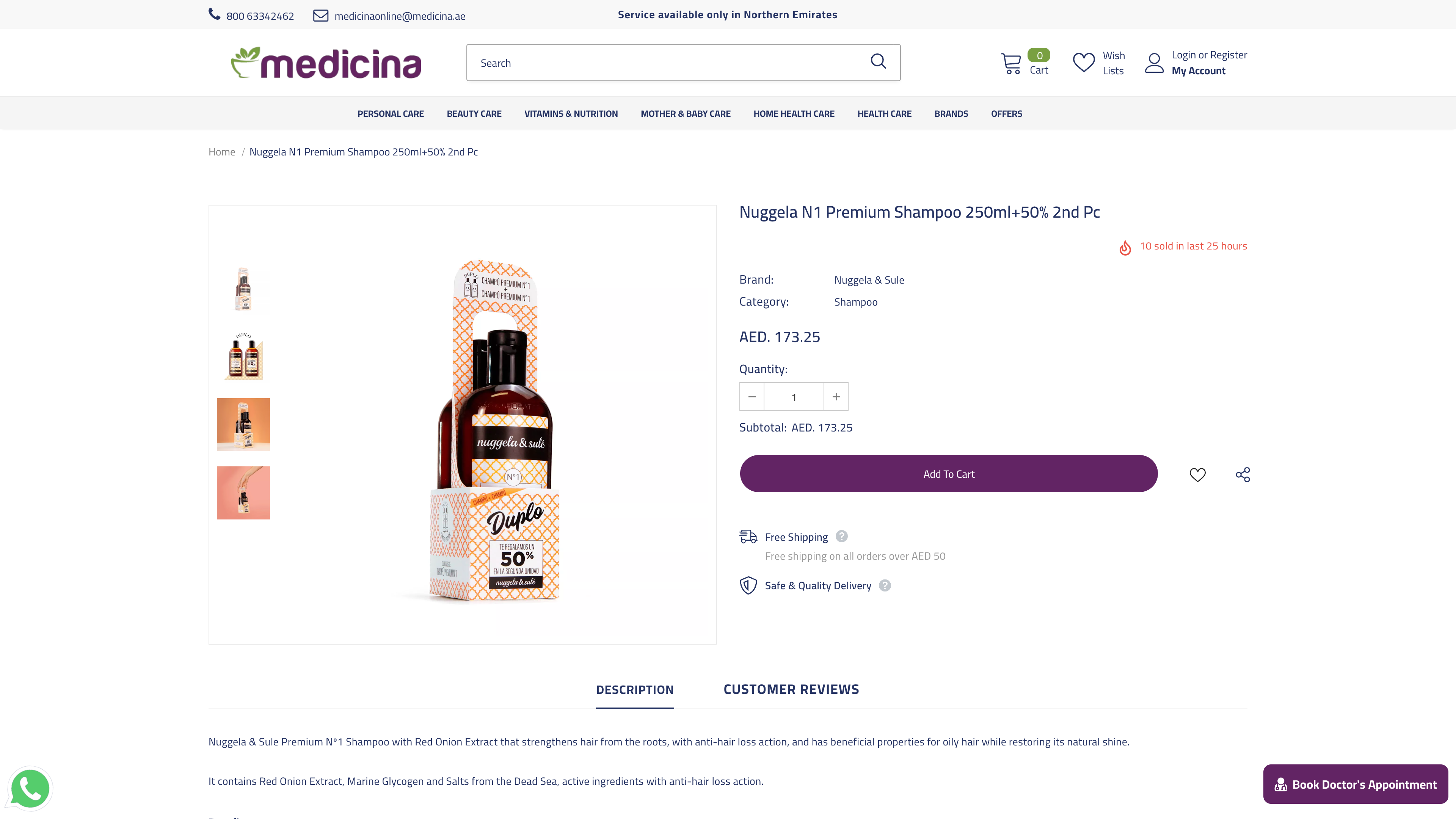 Development - Medicina Pharmacy  screenshot 6
