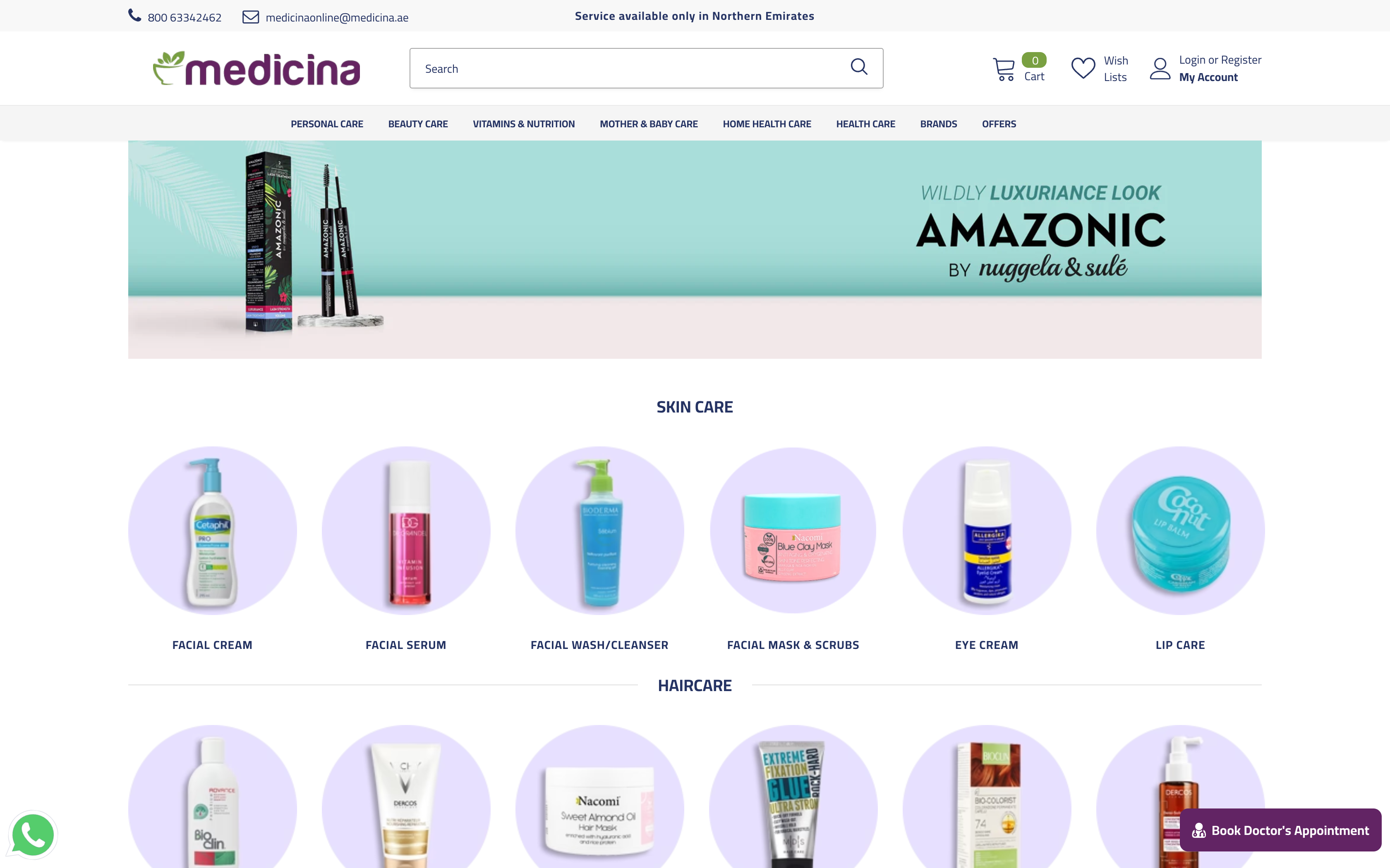 Development - Medicina Pharmacy  screenshot 3