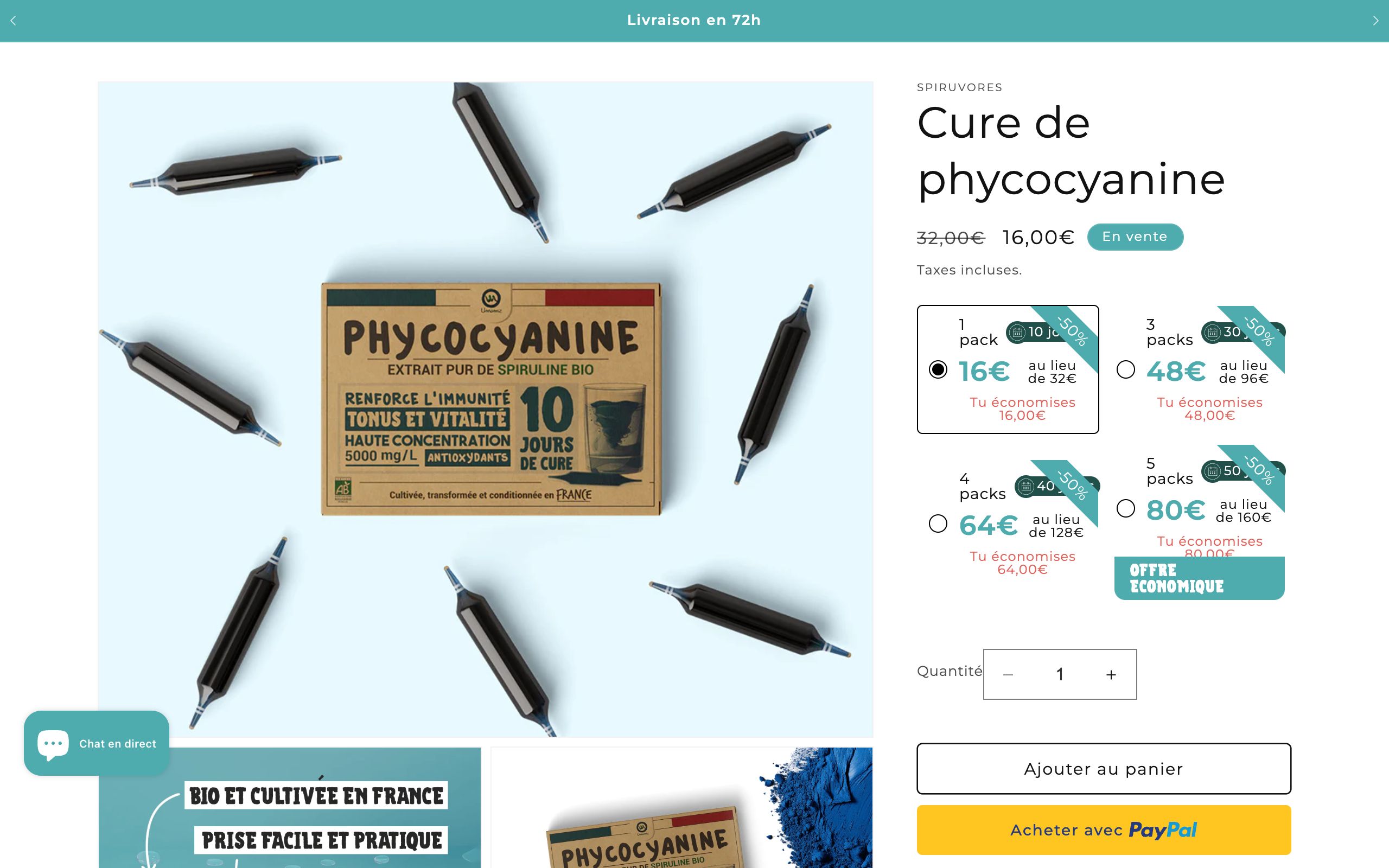 Spiruvores screenshot 2