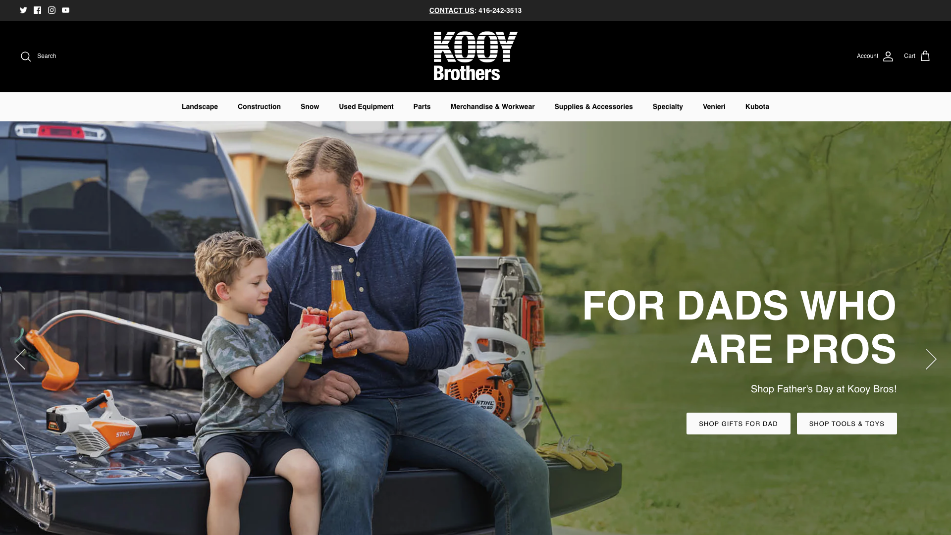Kooy Brothers