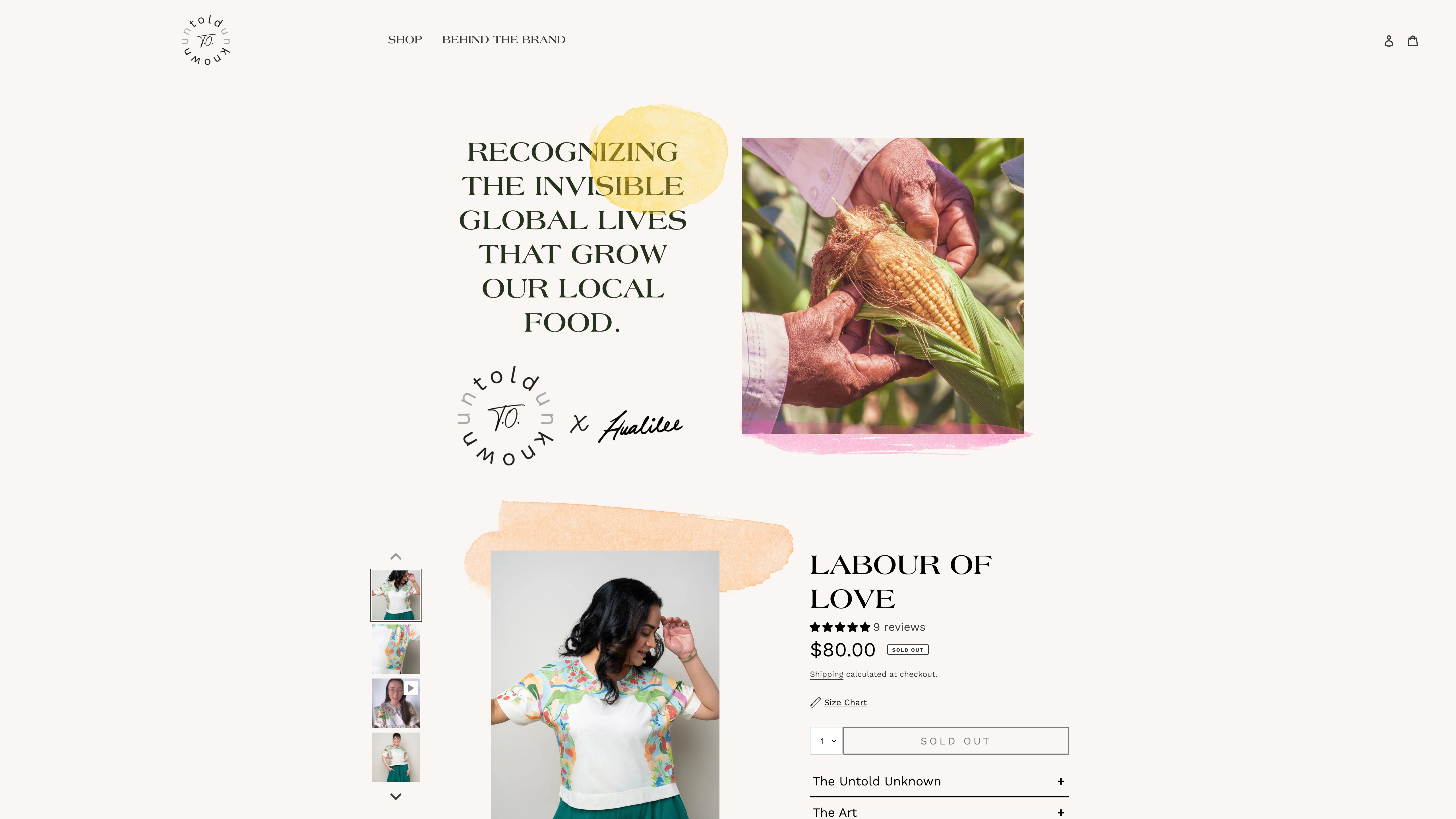 UntoldunknownU screenshot 4