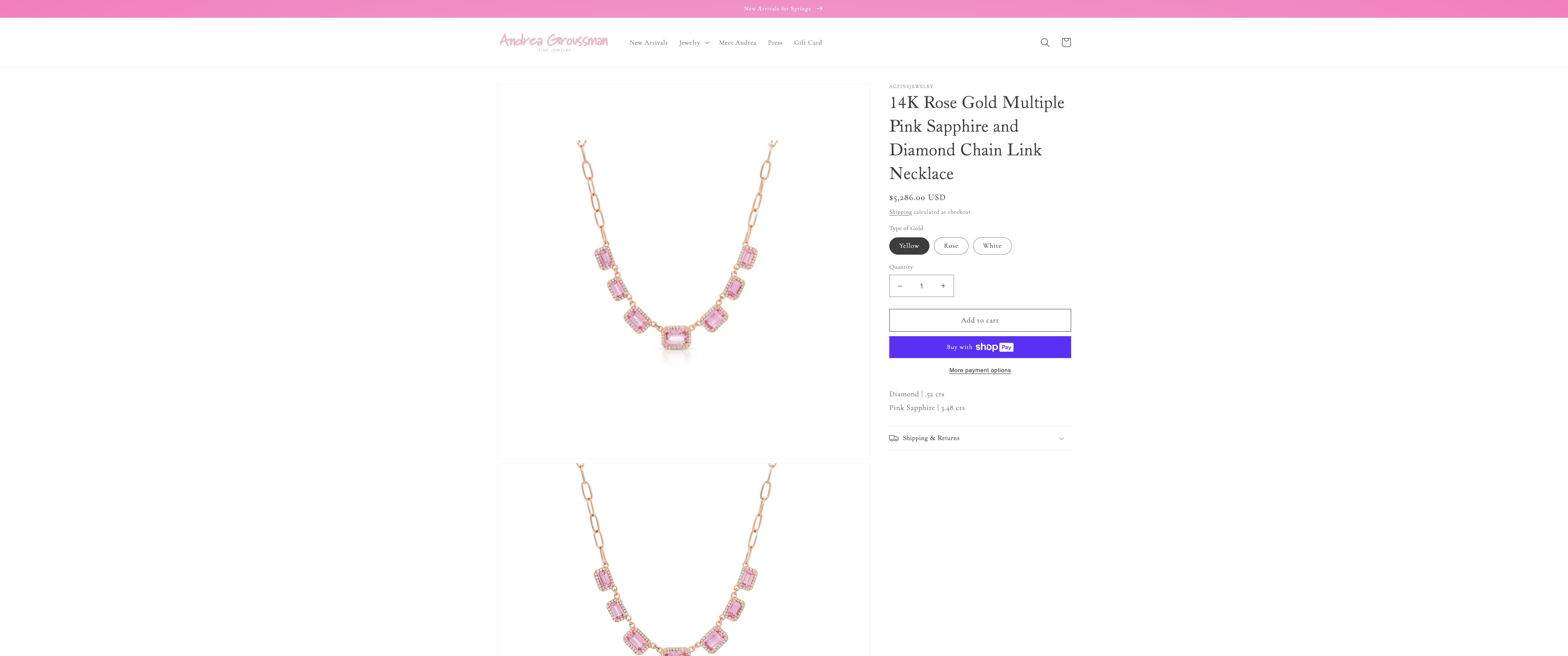 Andrea Groussman Fine Jewelry screenshot 5