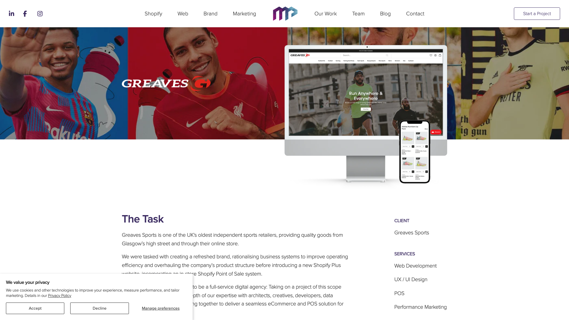 Greaves Sports