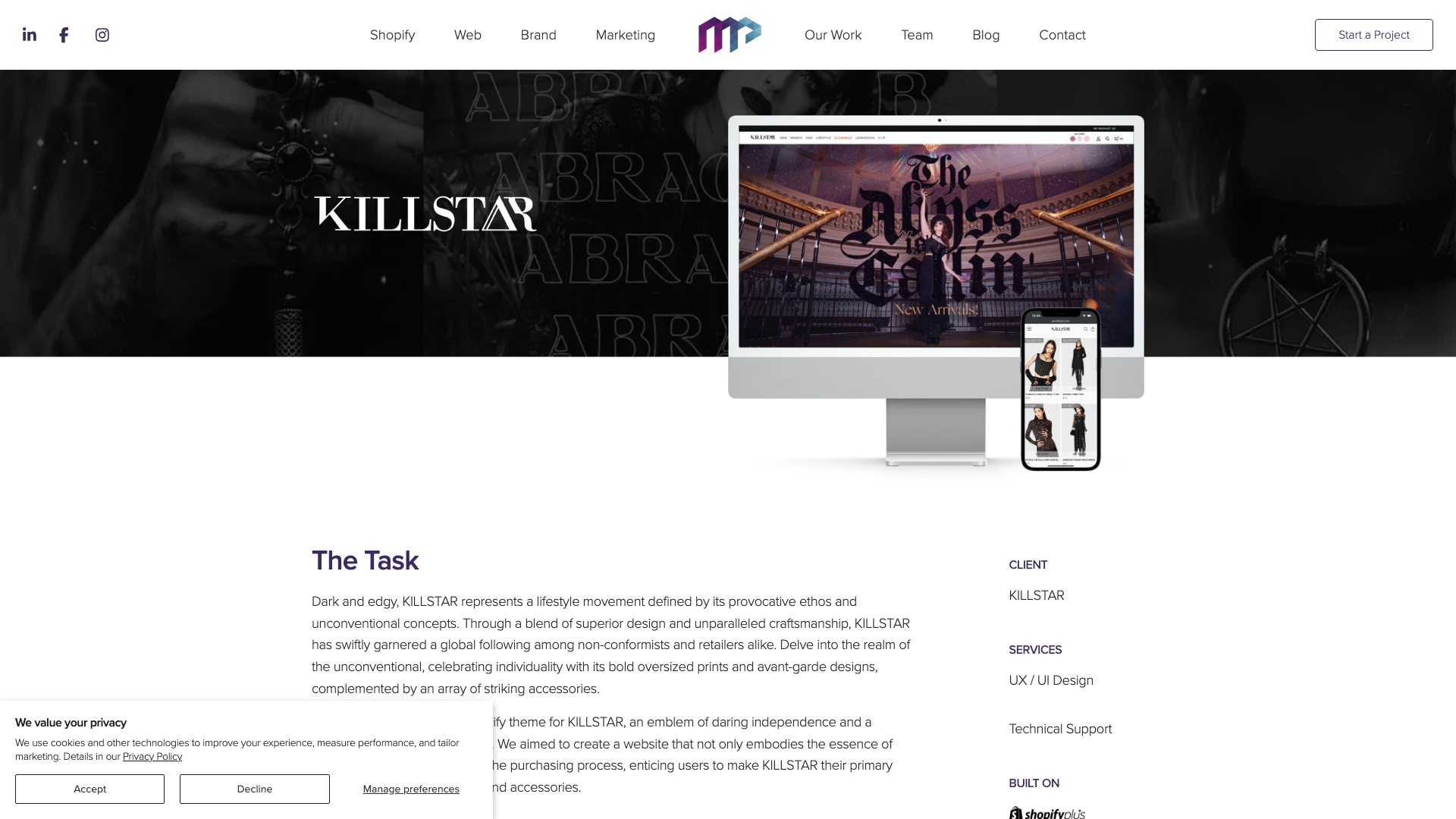 Killstar