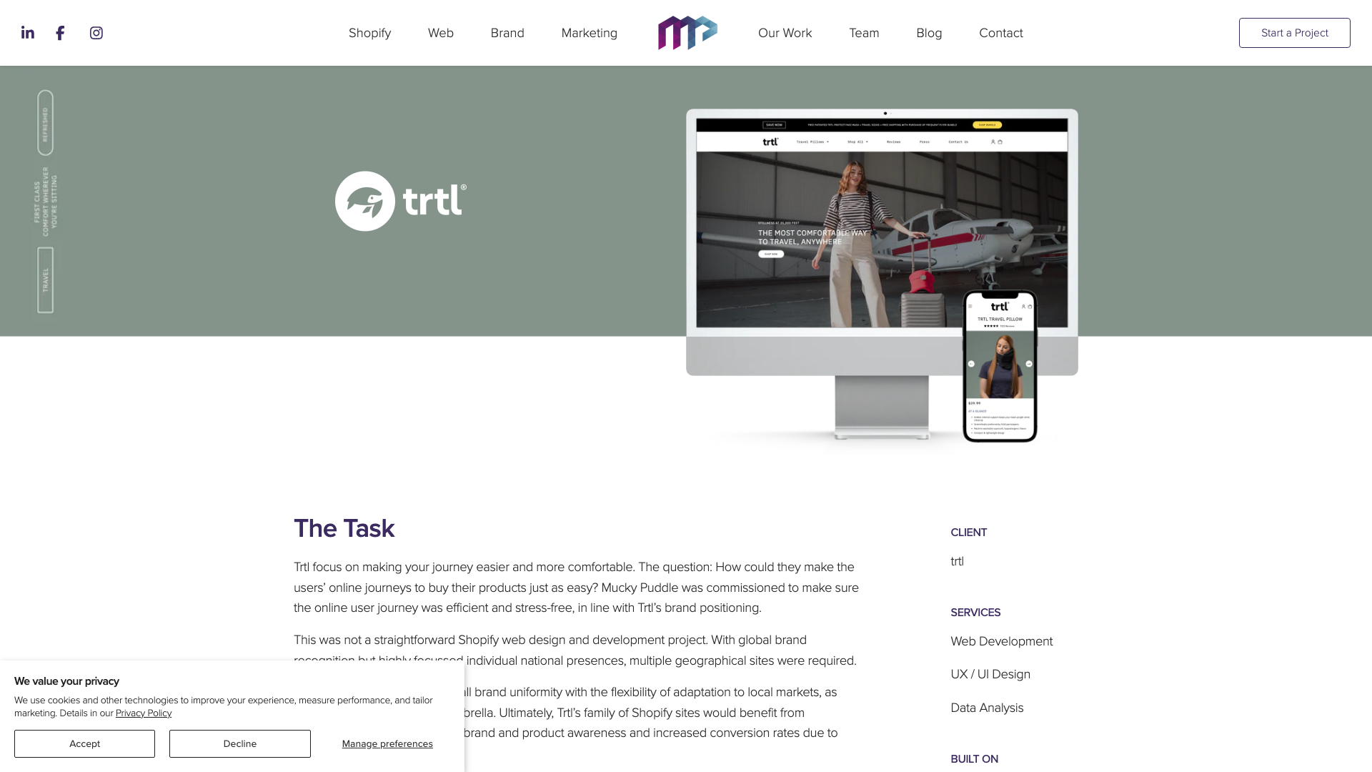 TRTL Travel