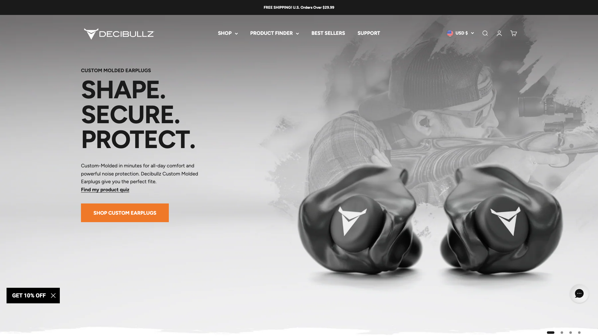 Decibullz