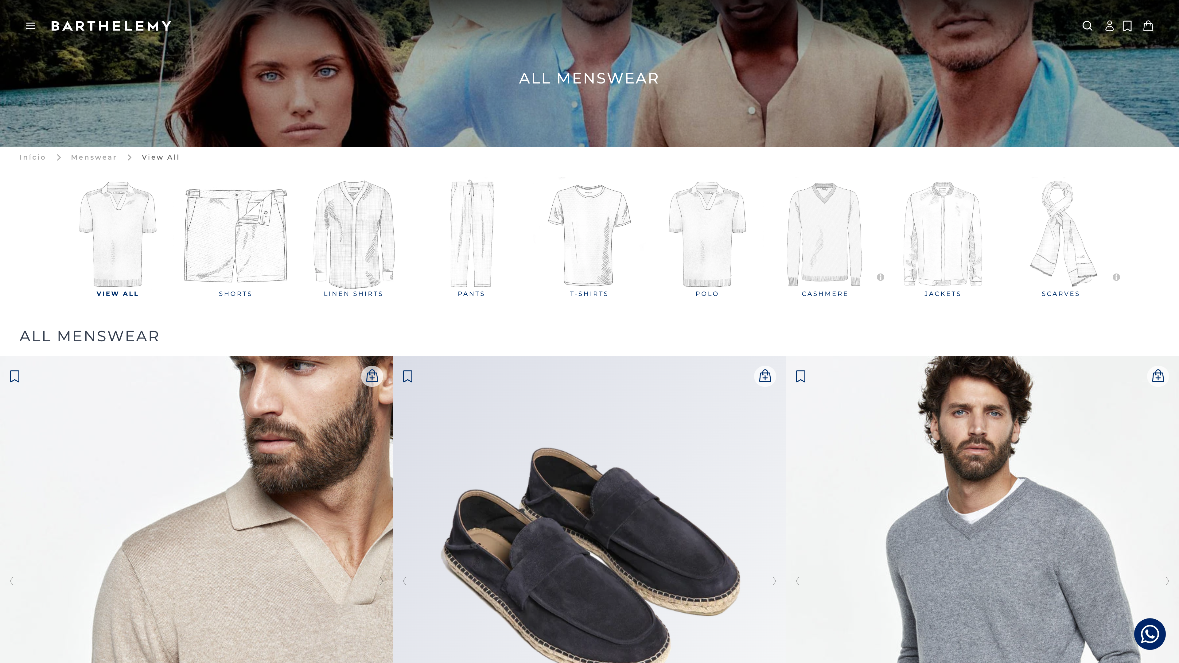 Barthelemy screenshot