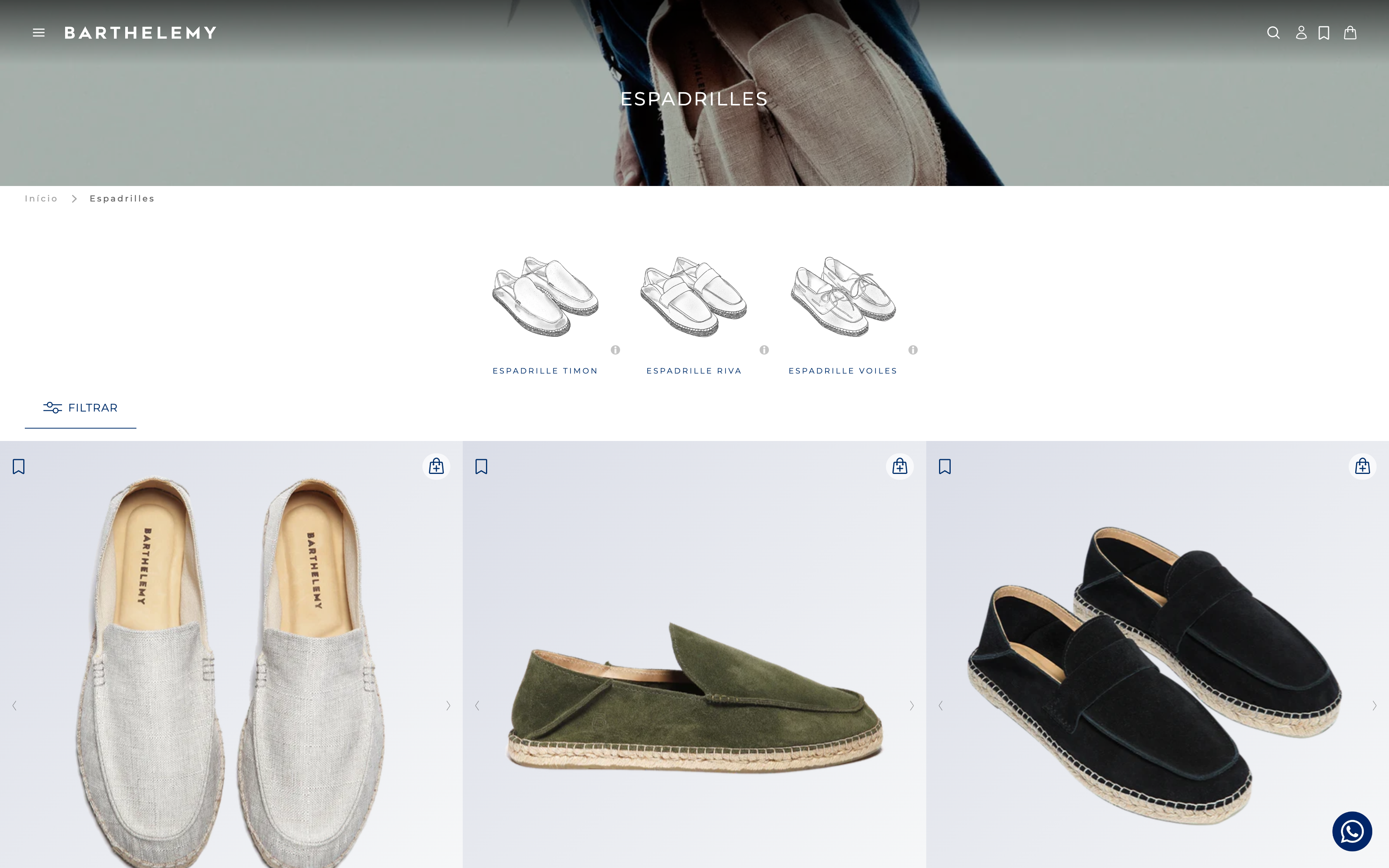 Barthelemy screenshot 2