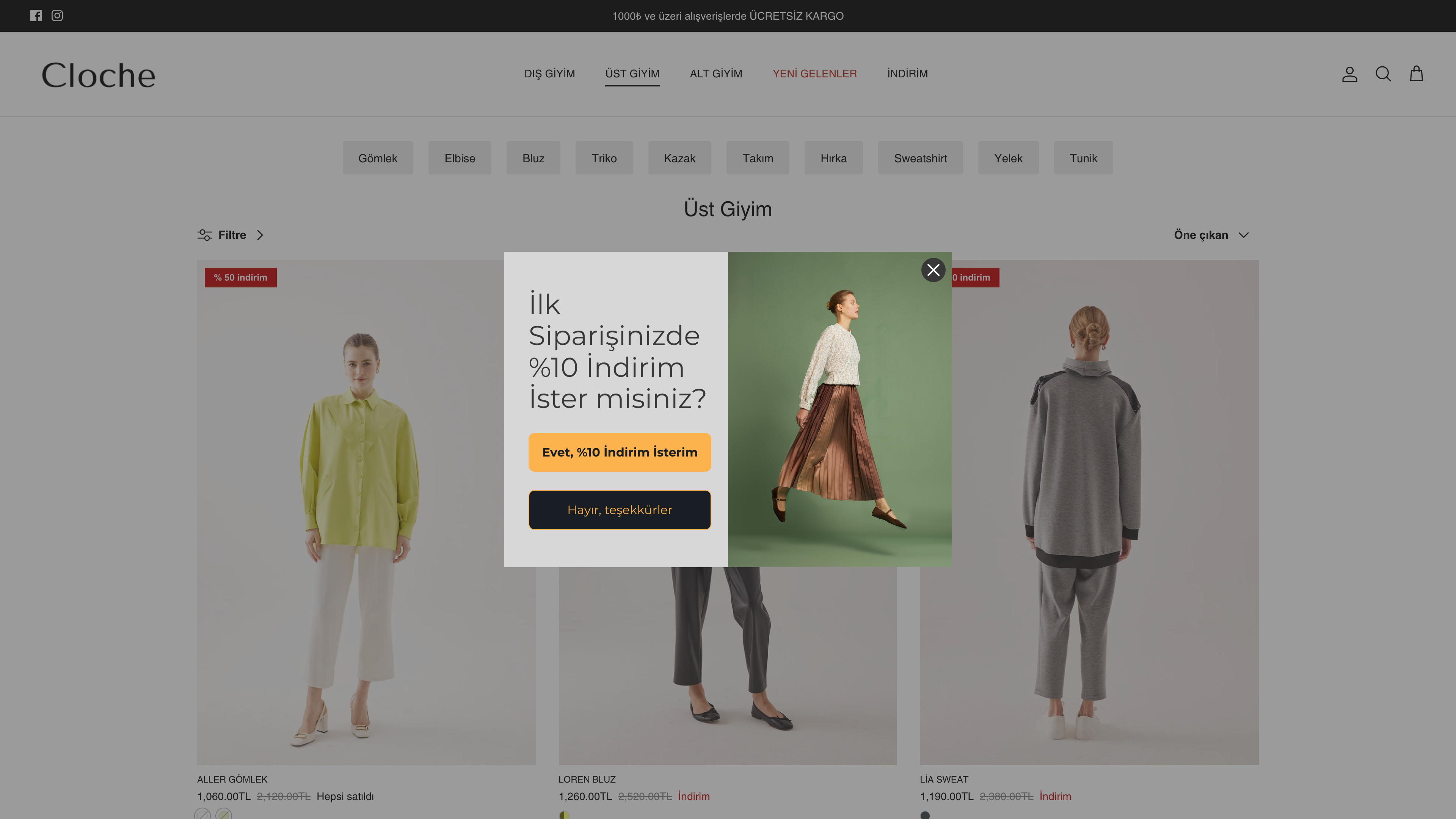 Cloche | Zamansız Şıklık screenshot 5