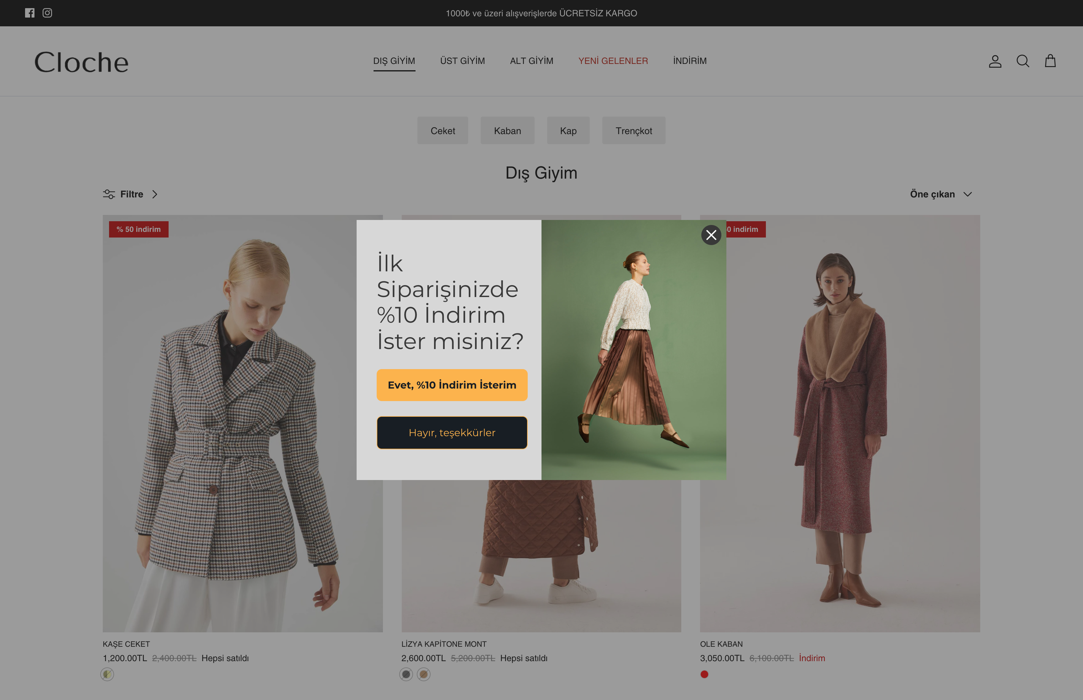 Cloche | Zamansız Şıklık screenshot 4