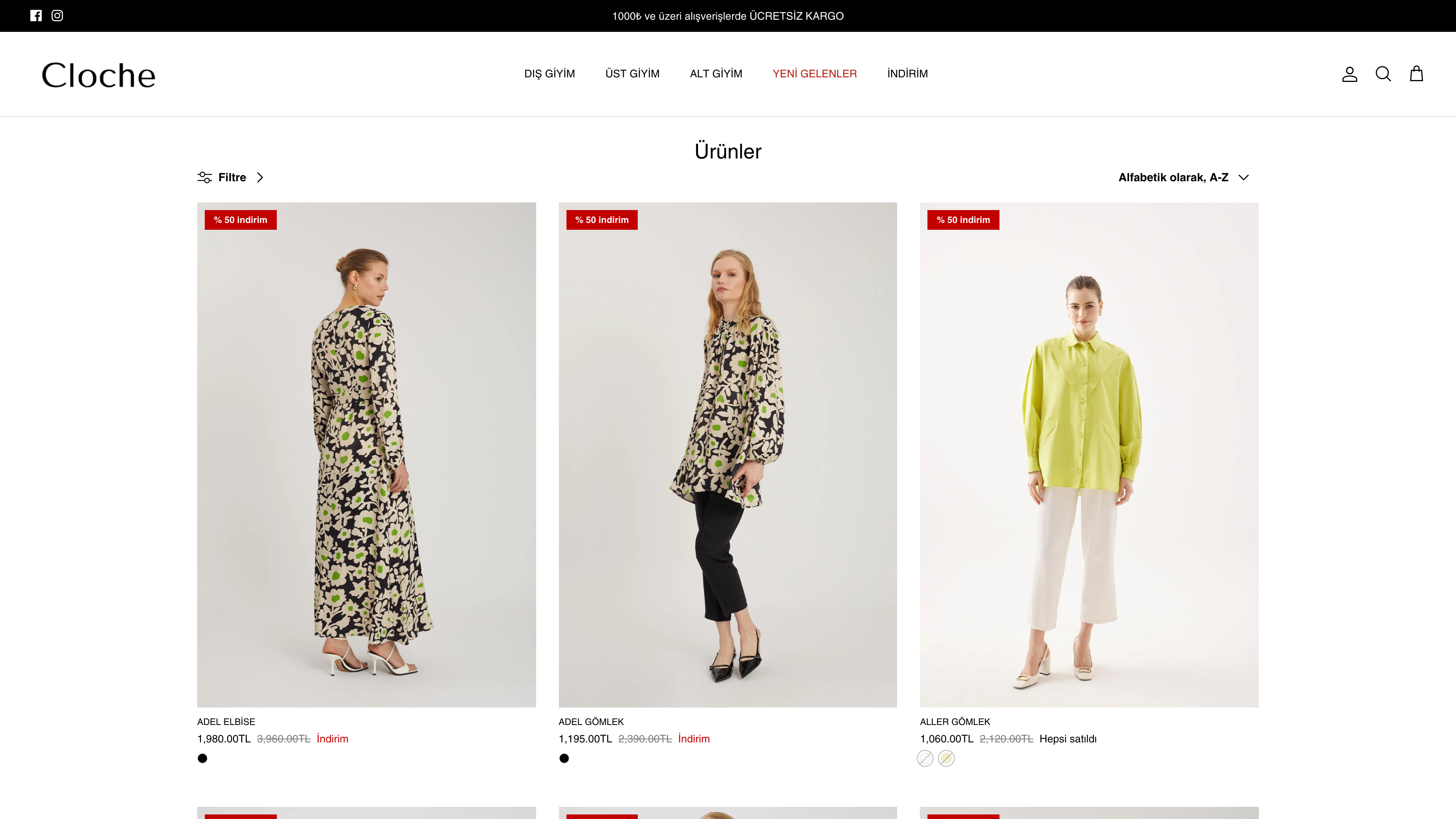 Cloche | Zamansız Şıklık screenshot 3