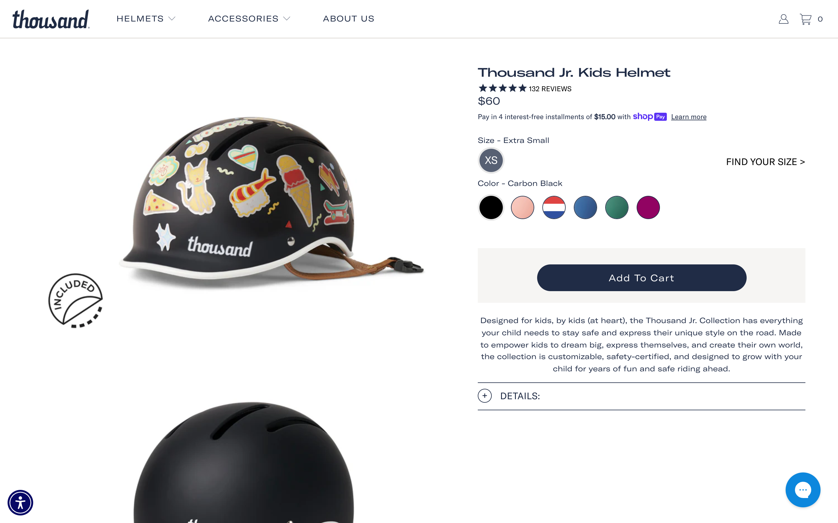 Thousand screenshot 5