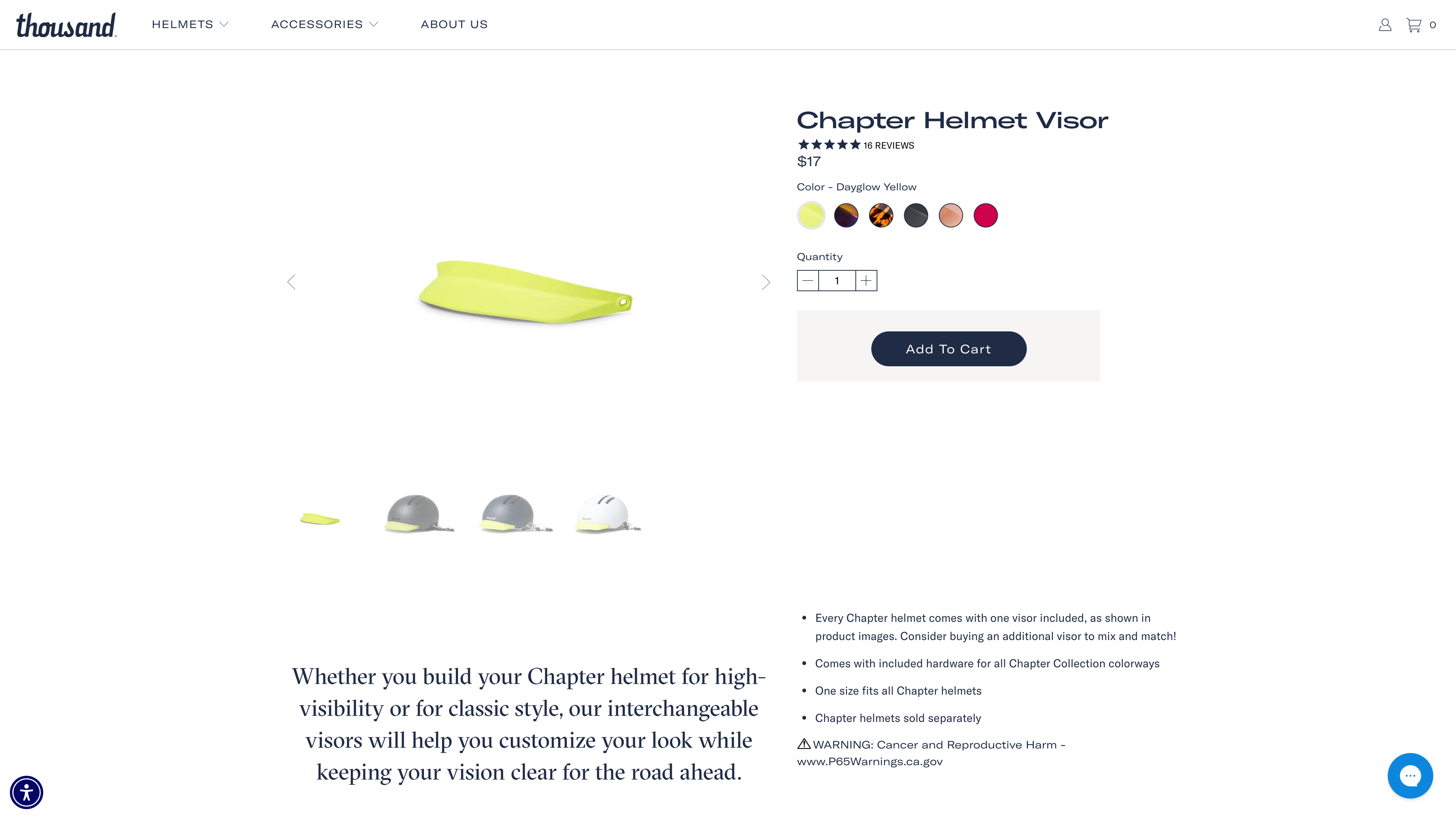 Thousand screenshot 6