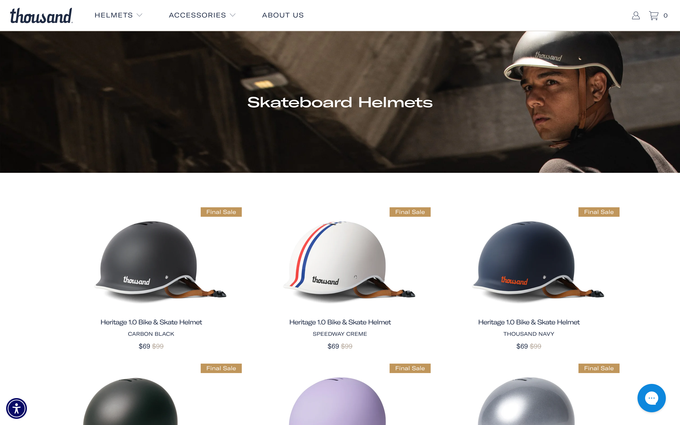 Thousand screenshot 2