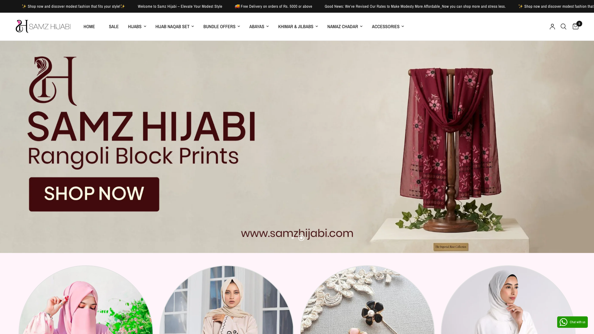 Samz Hijabi