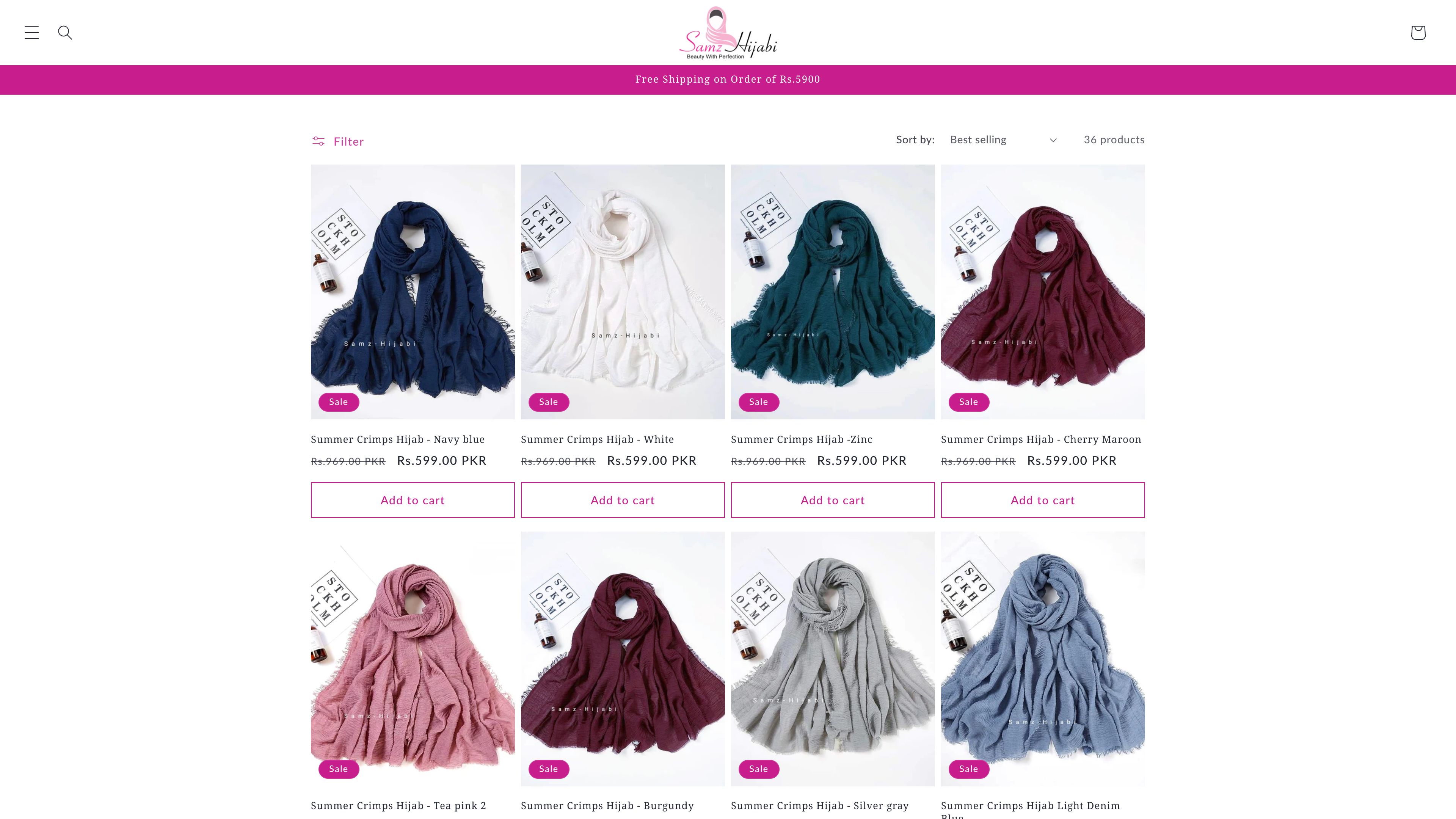 Hijabi.pk screenshot 3