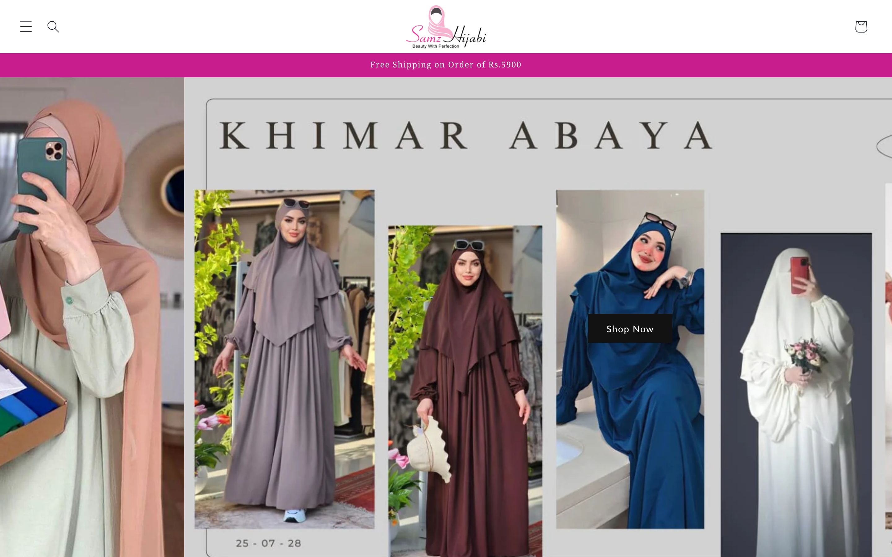 Hijabi.pk screenshot 6
