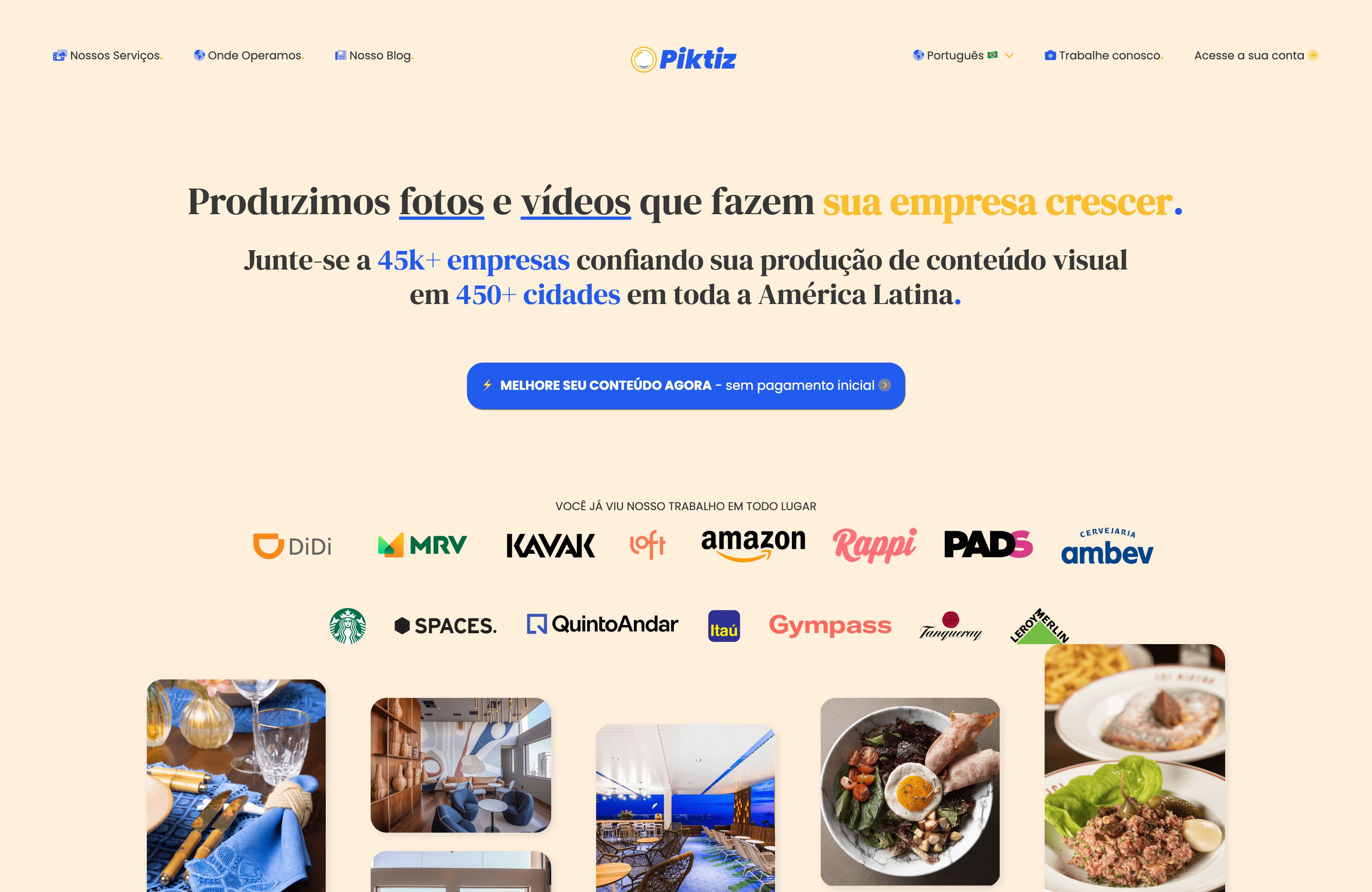 Leading E-commerce Product Photography in Latin America