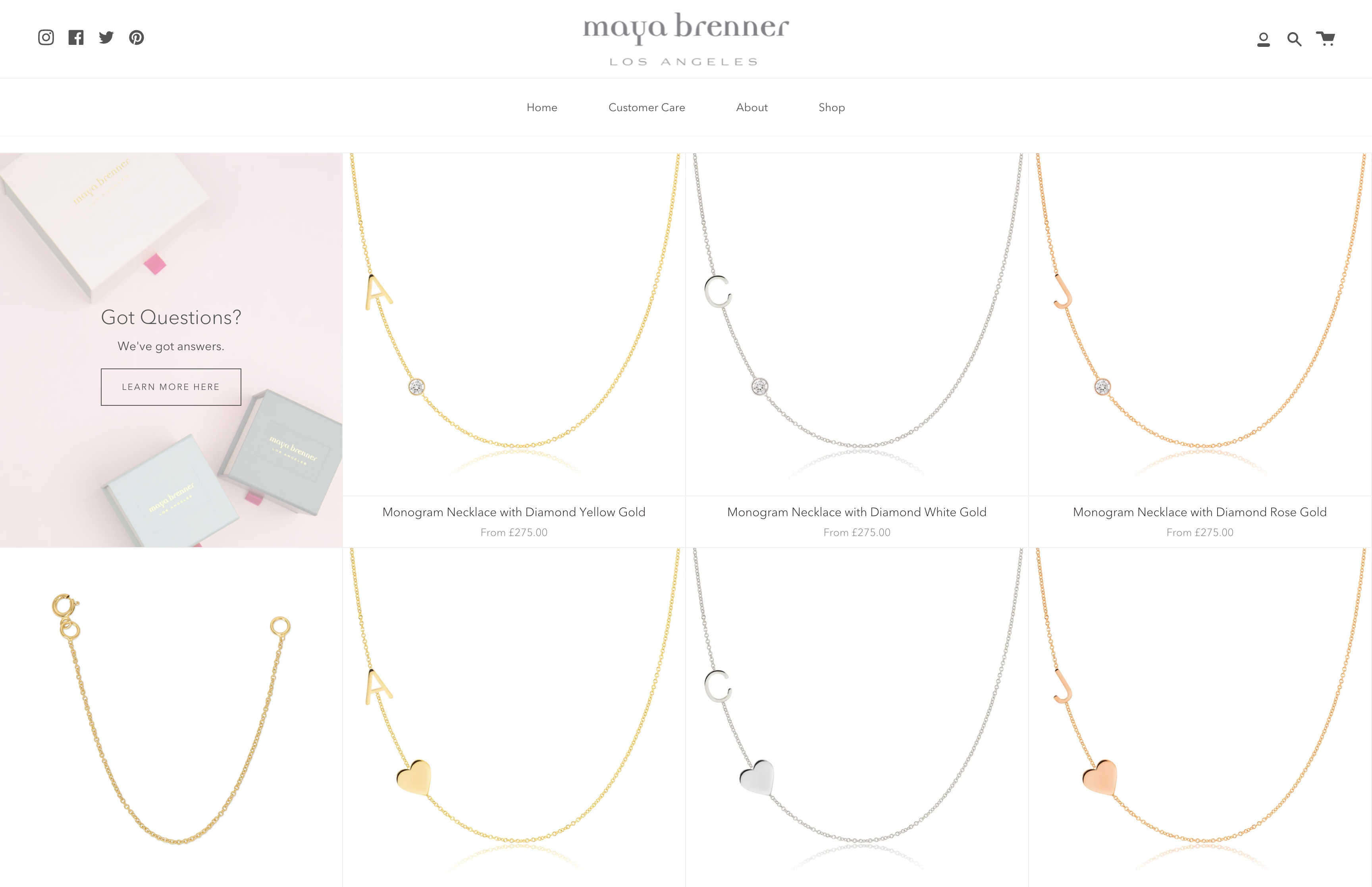 Maya Brenner screenshot 2