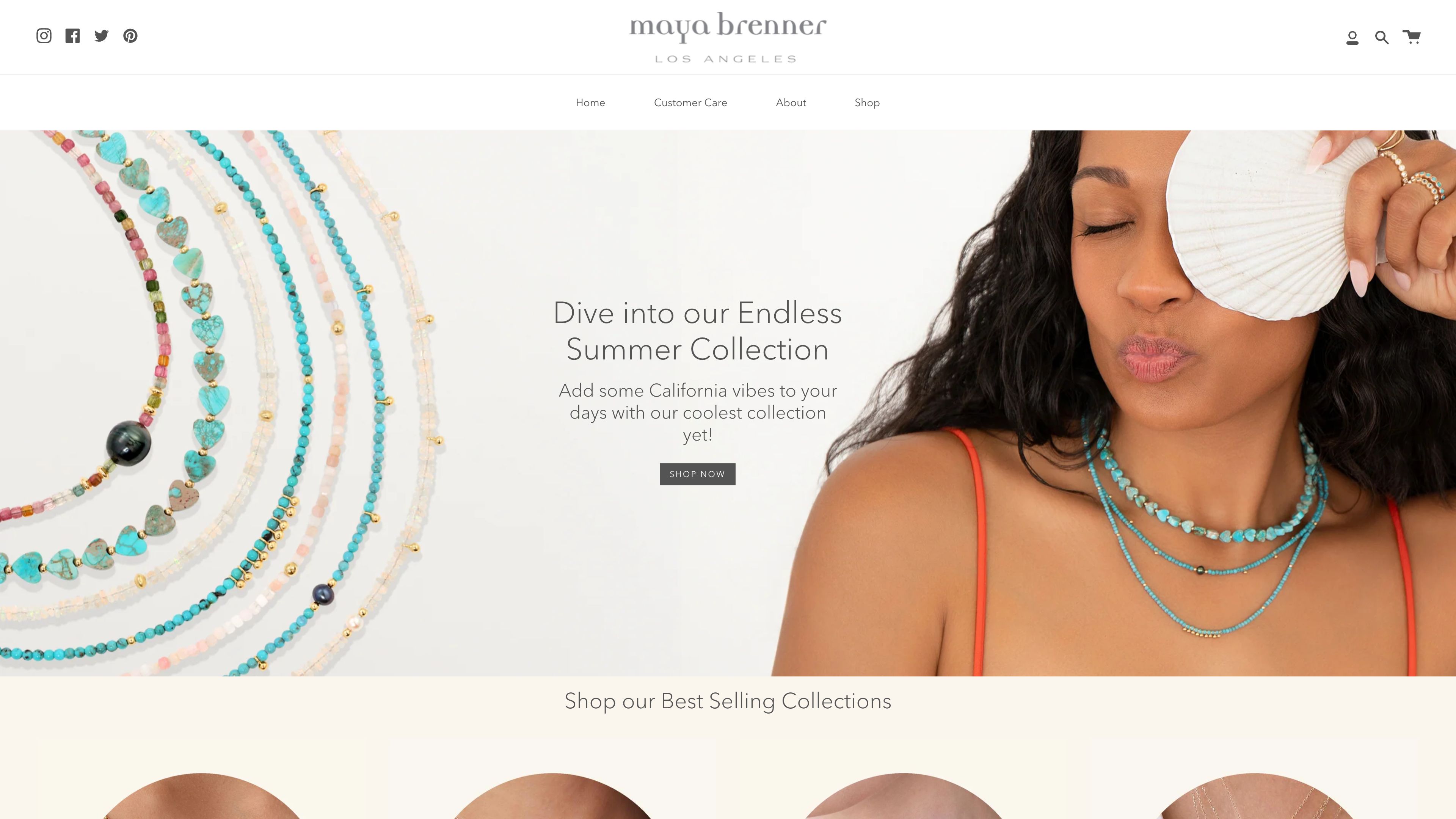 Maya Brenner screenshot 6