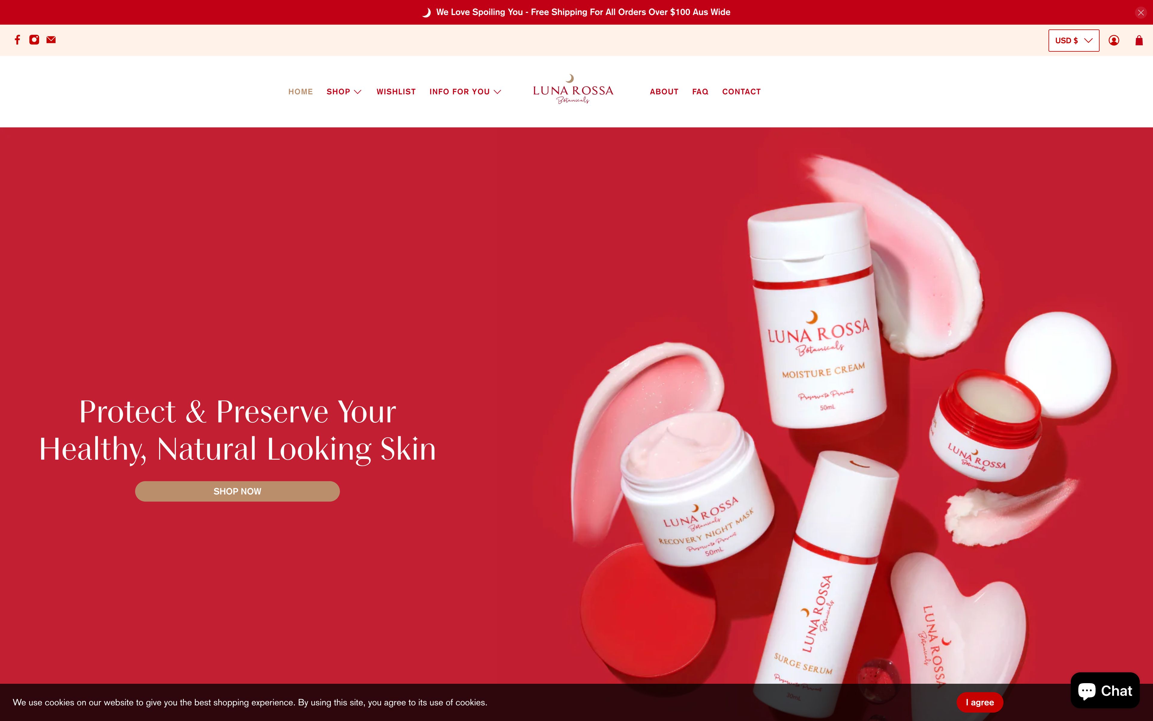 Luna Rossa screenshot 5