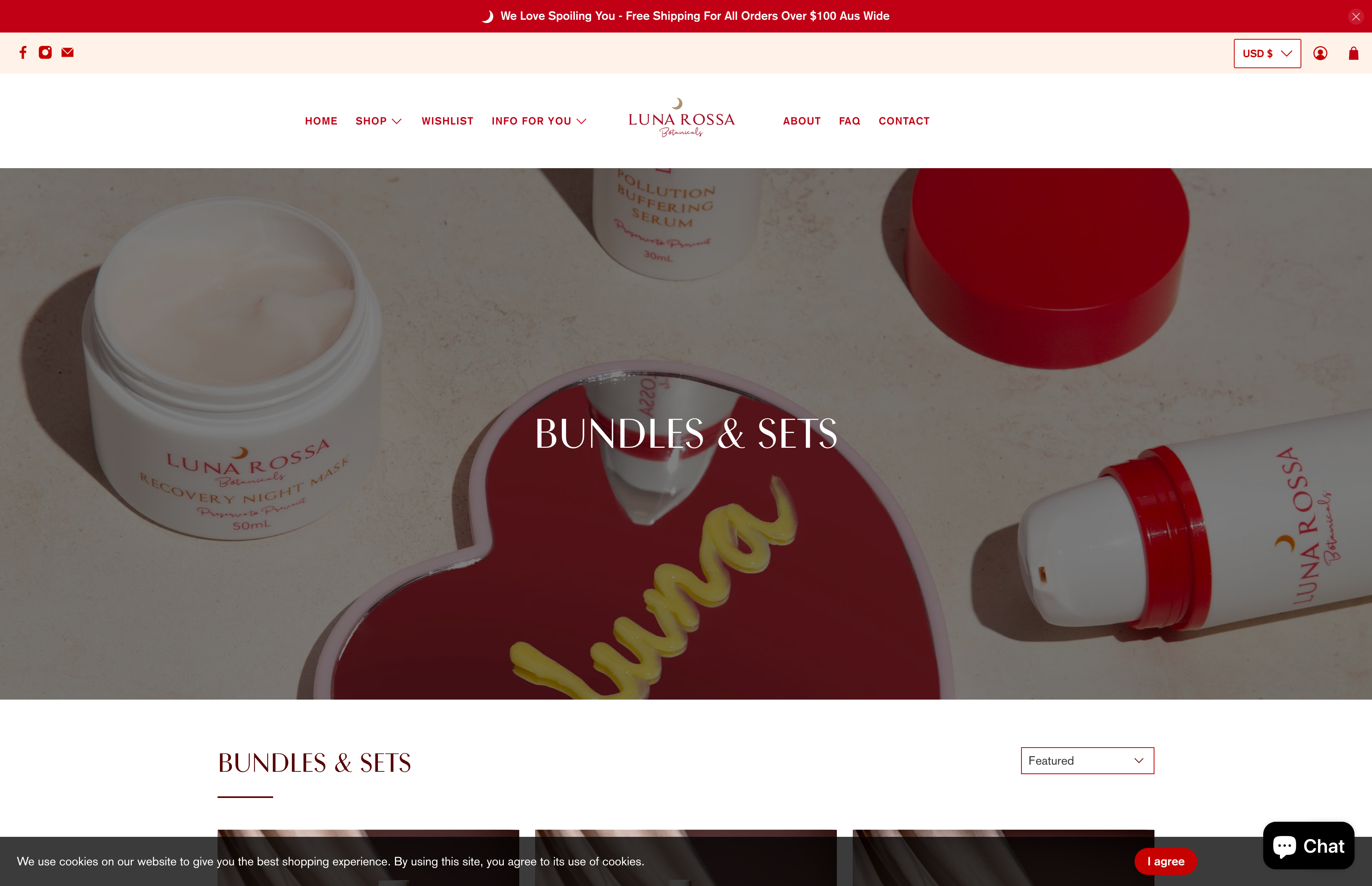 Luna Rossa screenshot 3