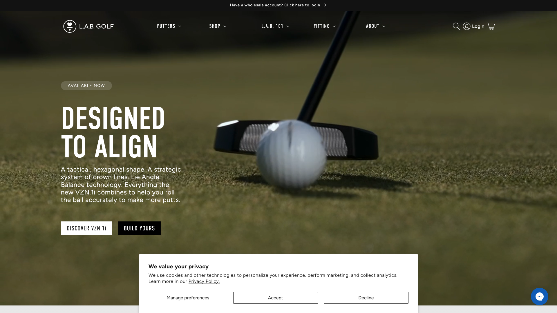 L.A.B. Golf