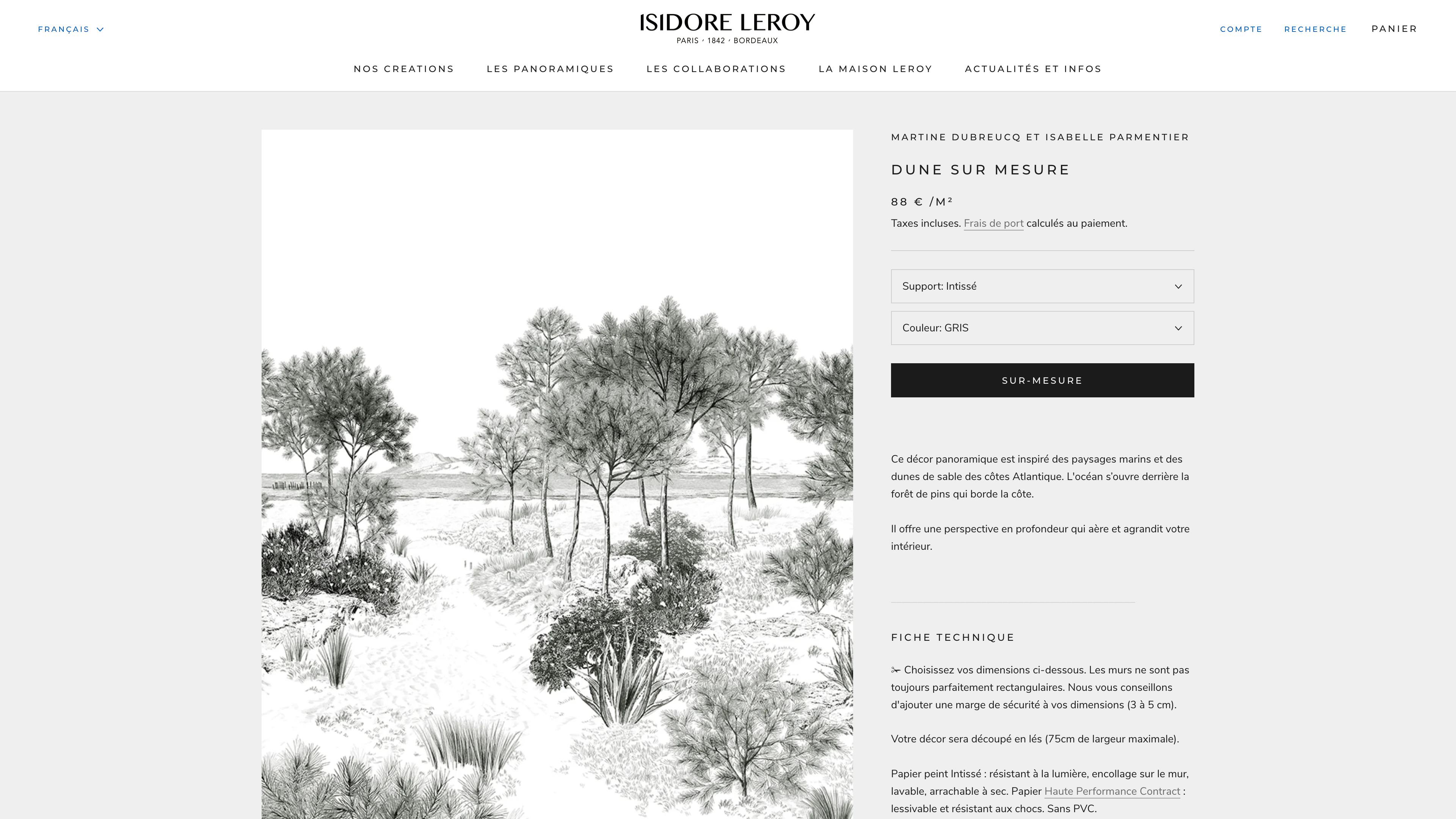 Isidore Leroy screenshot 6