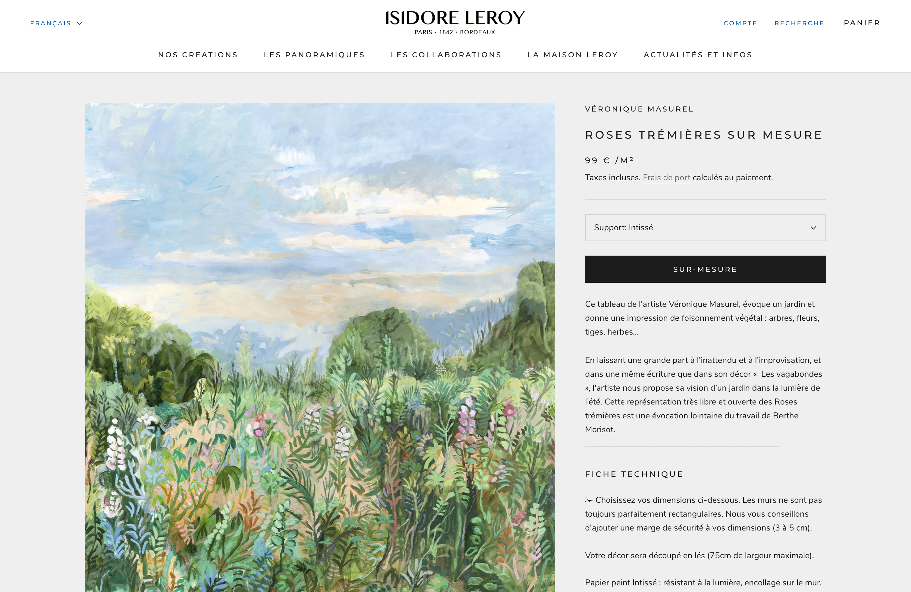 Isidore Leroy screenshot 5