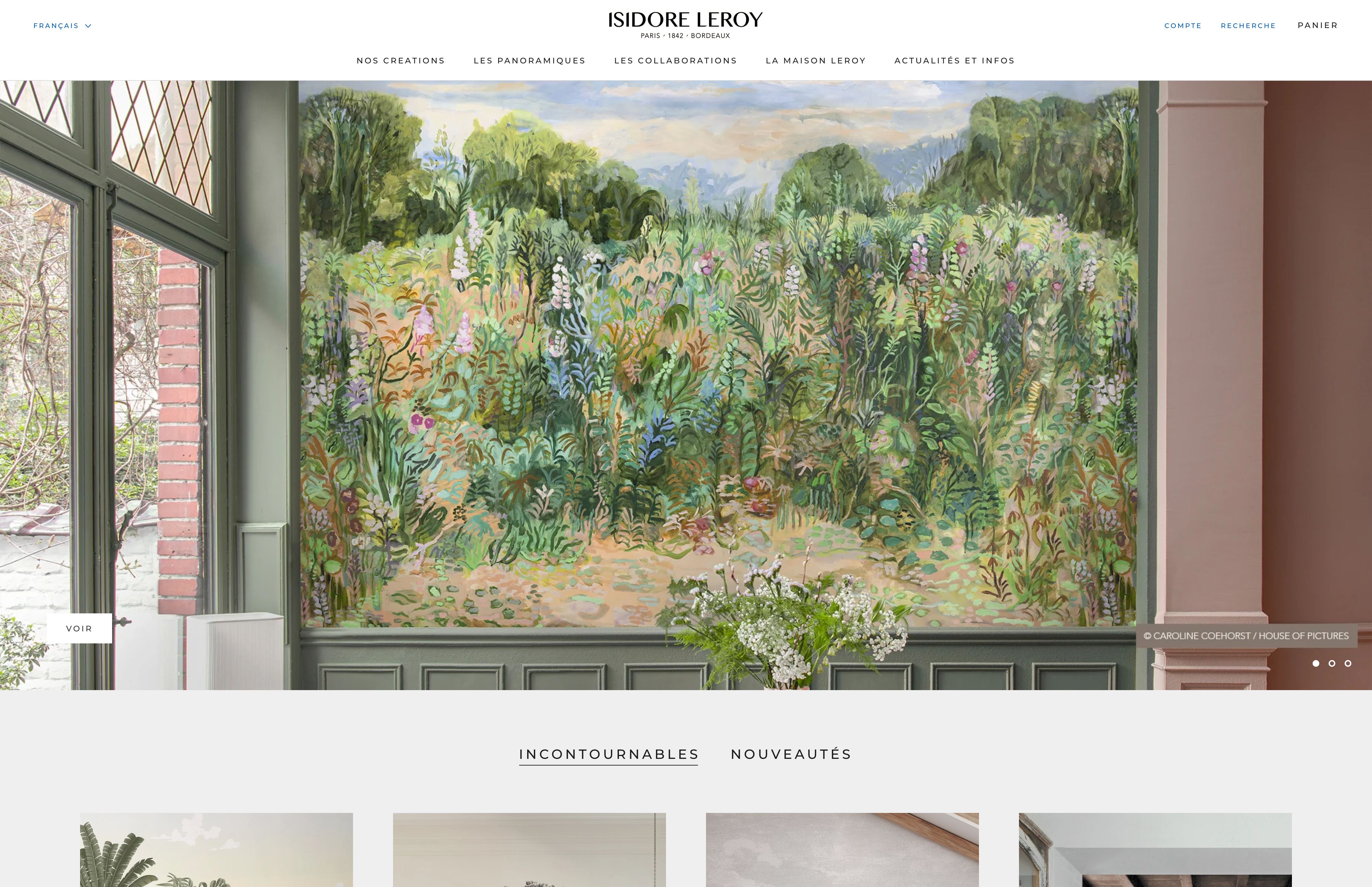 Isidore Leroy screenshot 7