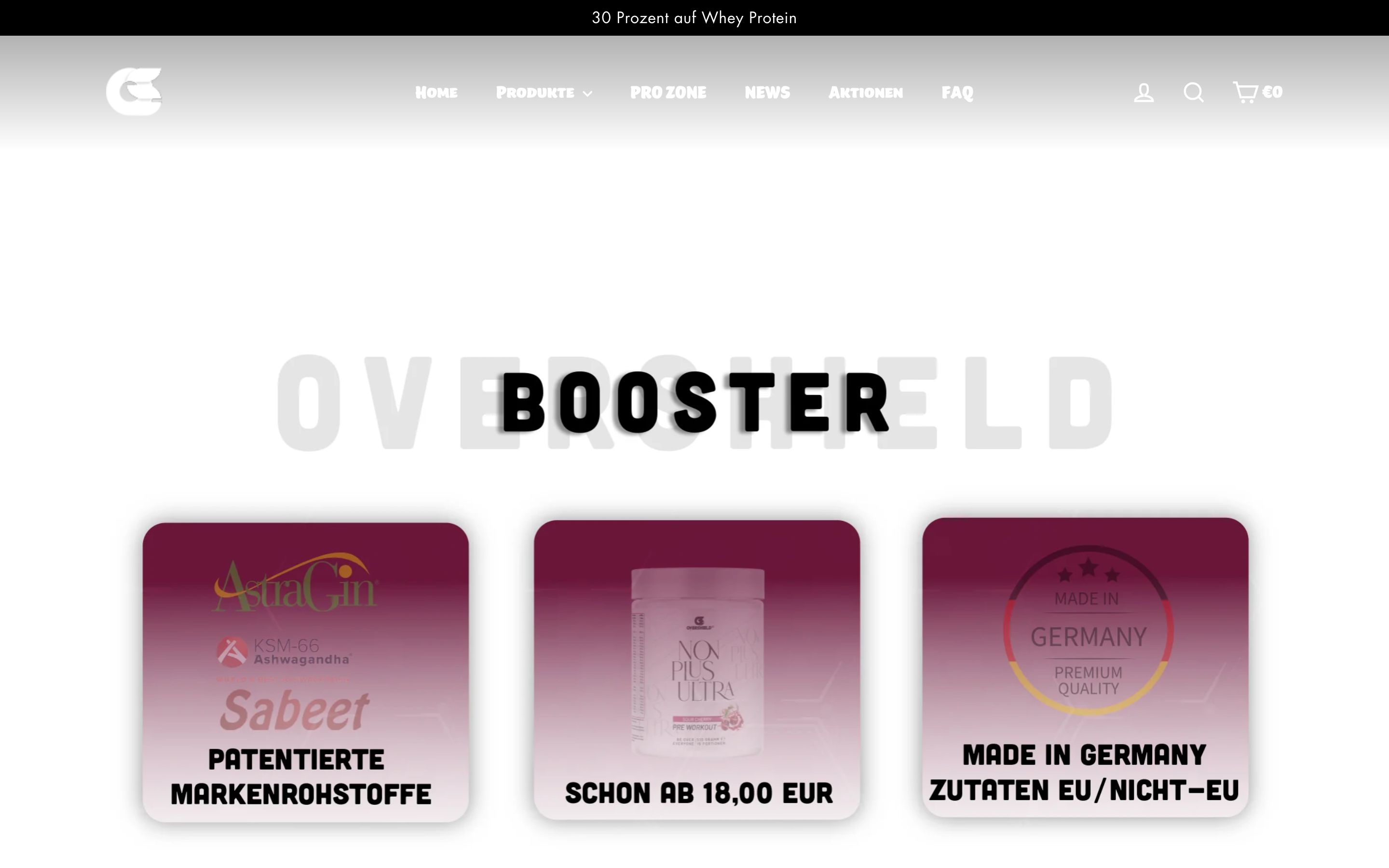 Overshield screenshot 2