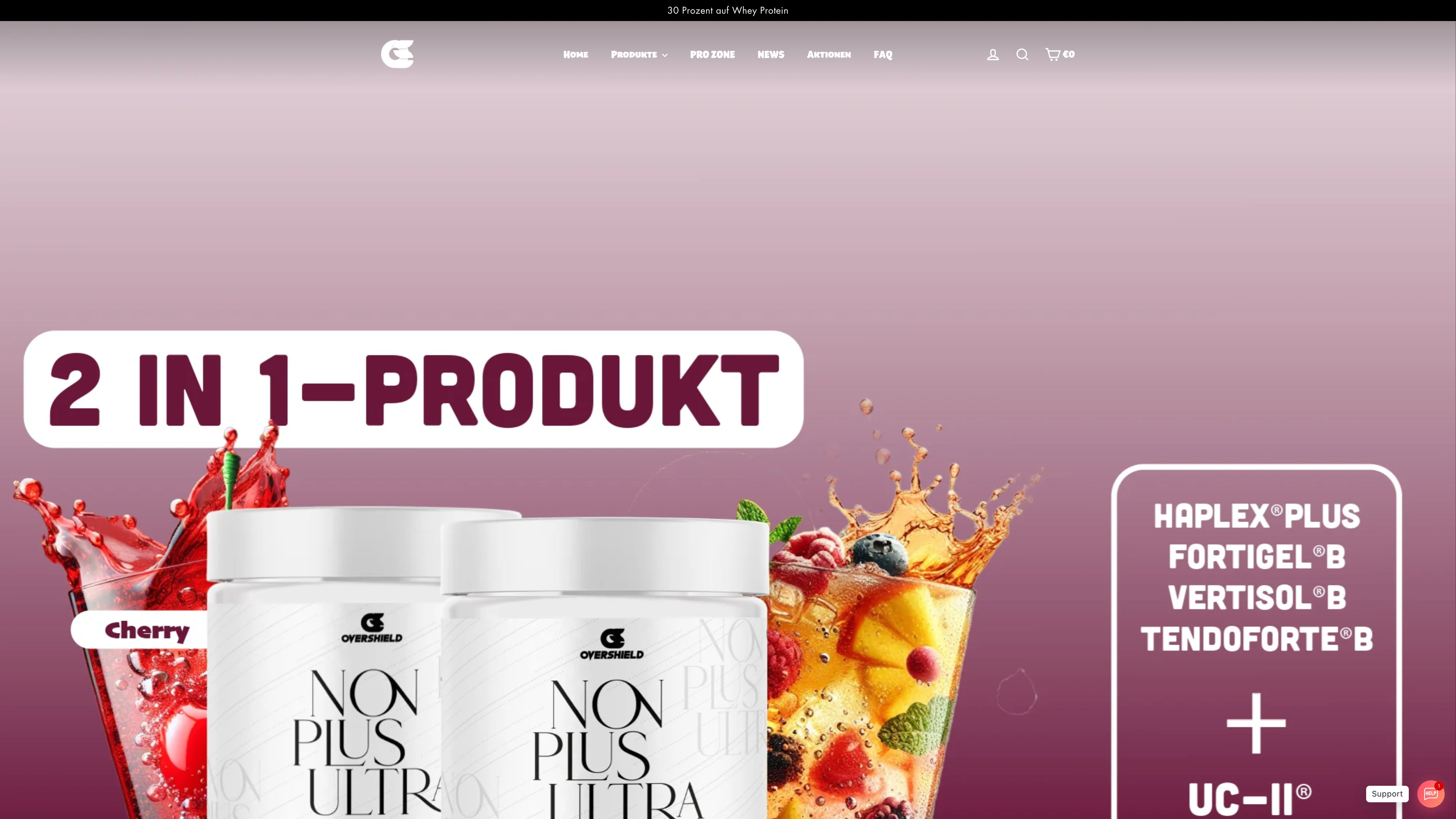 Overshield screenshot 5