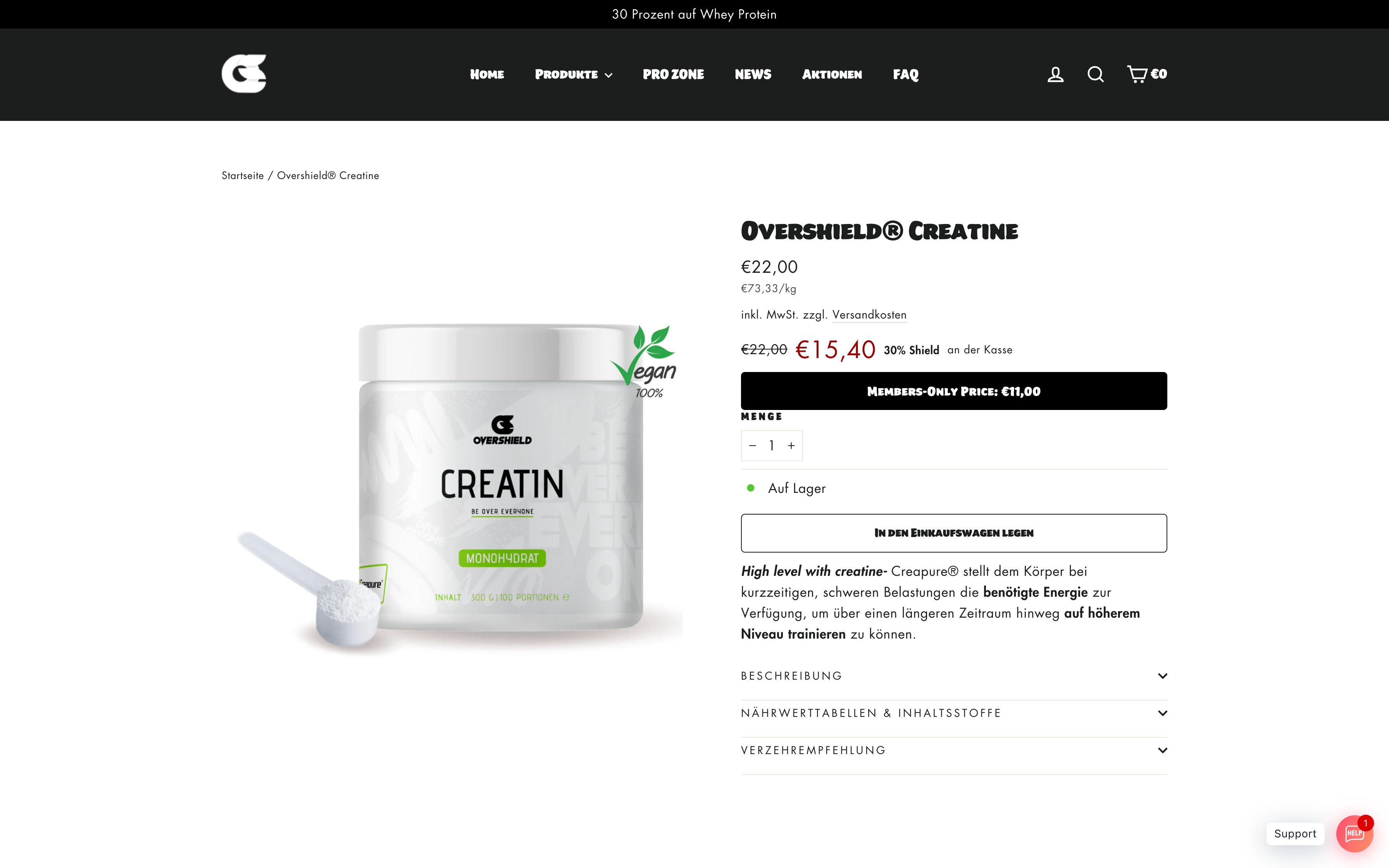 Overshield screenshot 3