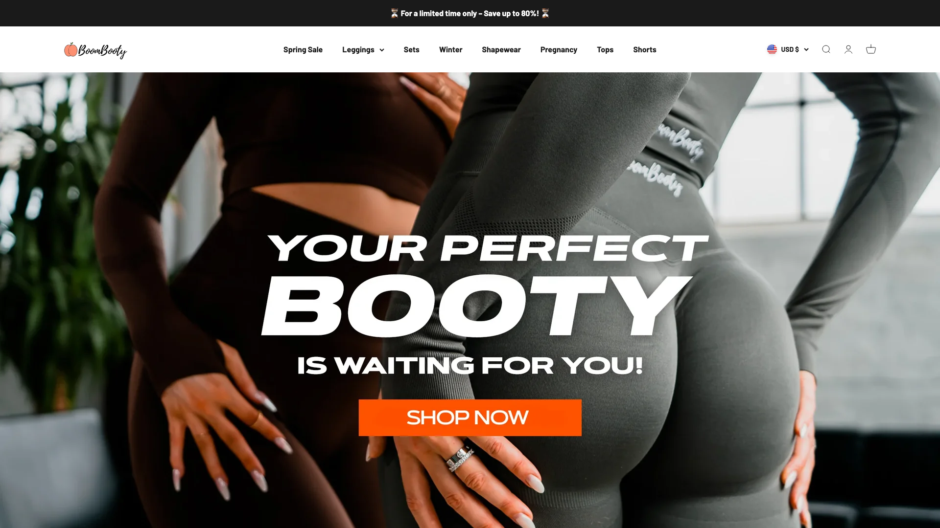 BoomBooty – Custom CheckOut Features