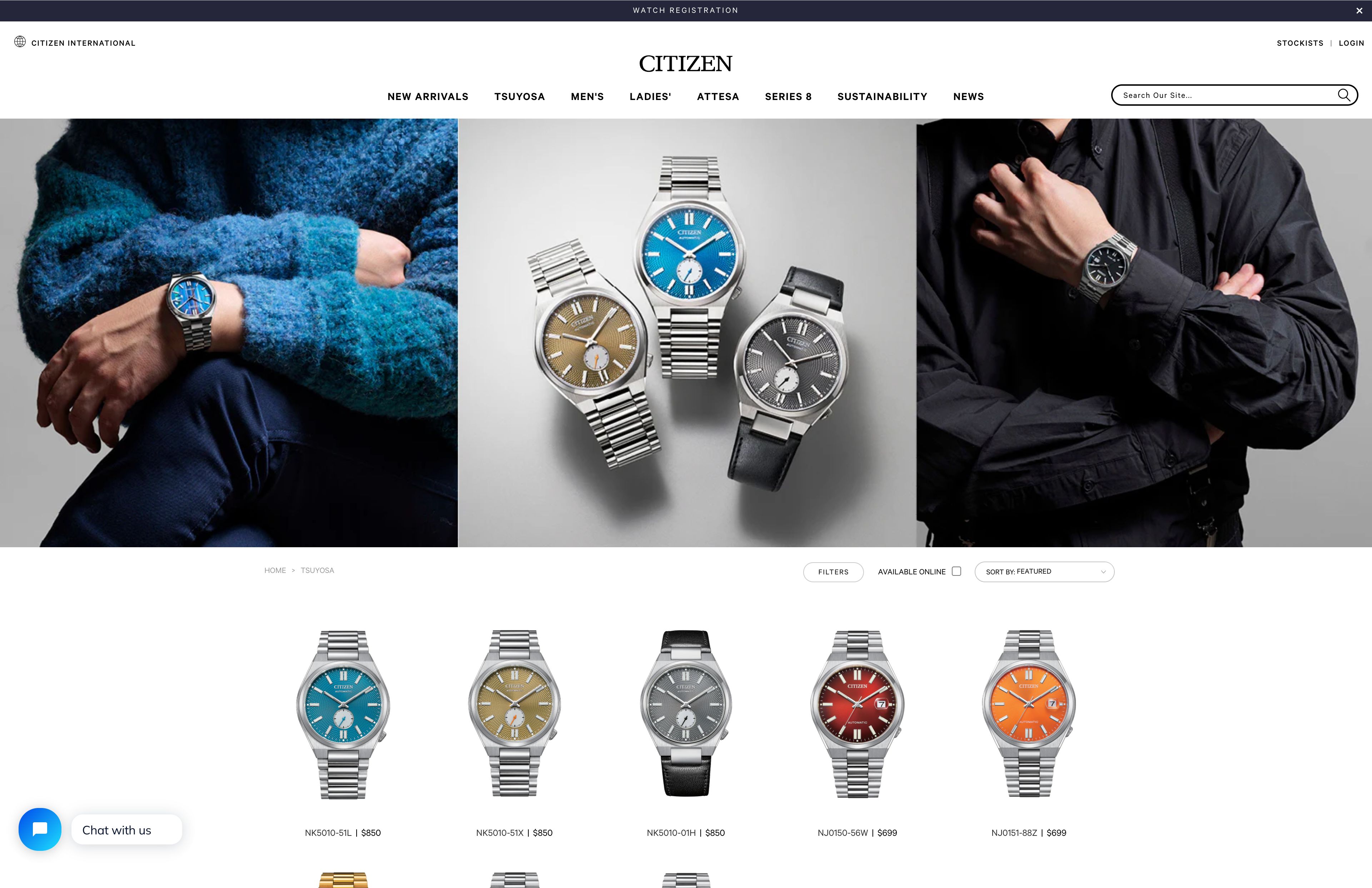 Citizen Watches screenshot 3